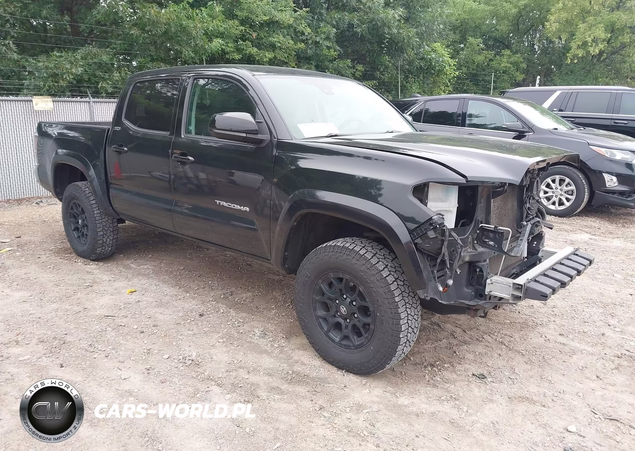 2019 Toyota Tacoma Sr5 V6
