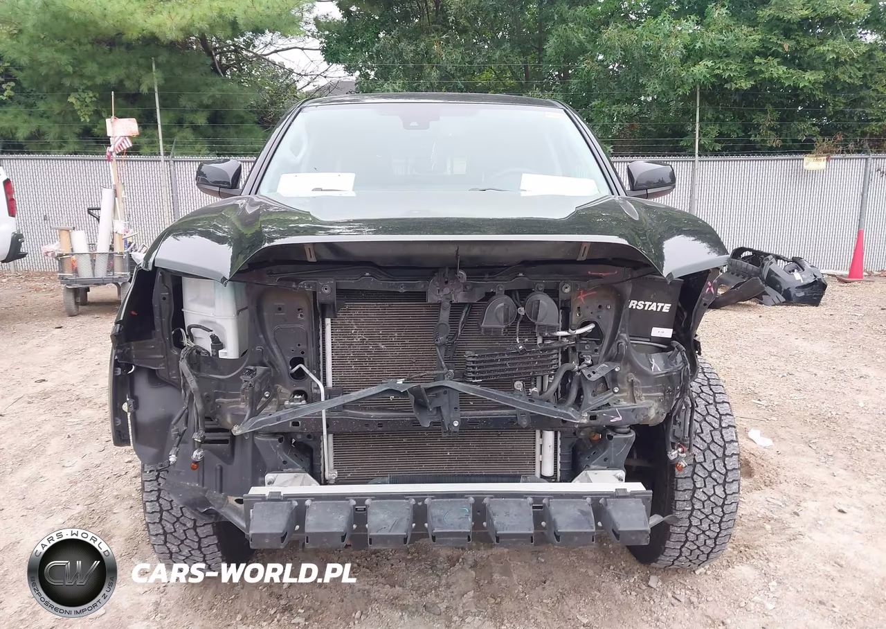 2019 Toyota Tacoma Sr5 V6 VIN:3TMCZ5AN7KM201436 - 13