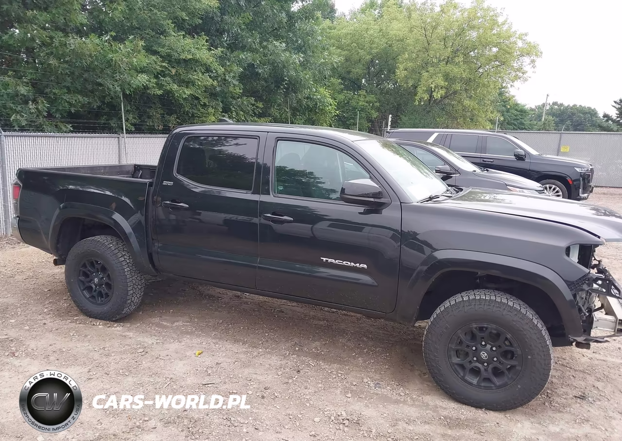 2019 Toyota Tacoma Sr5 V6 VIN:3TMCZ5AN7KM201436 - 14