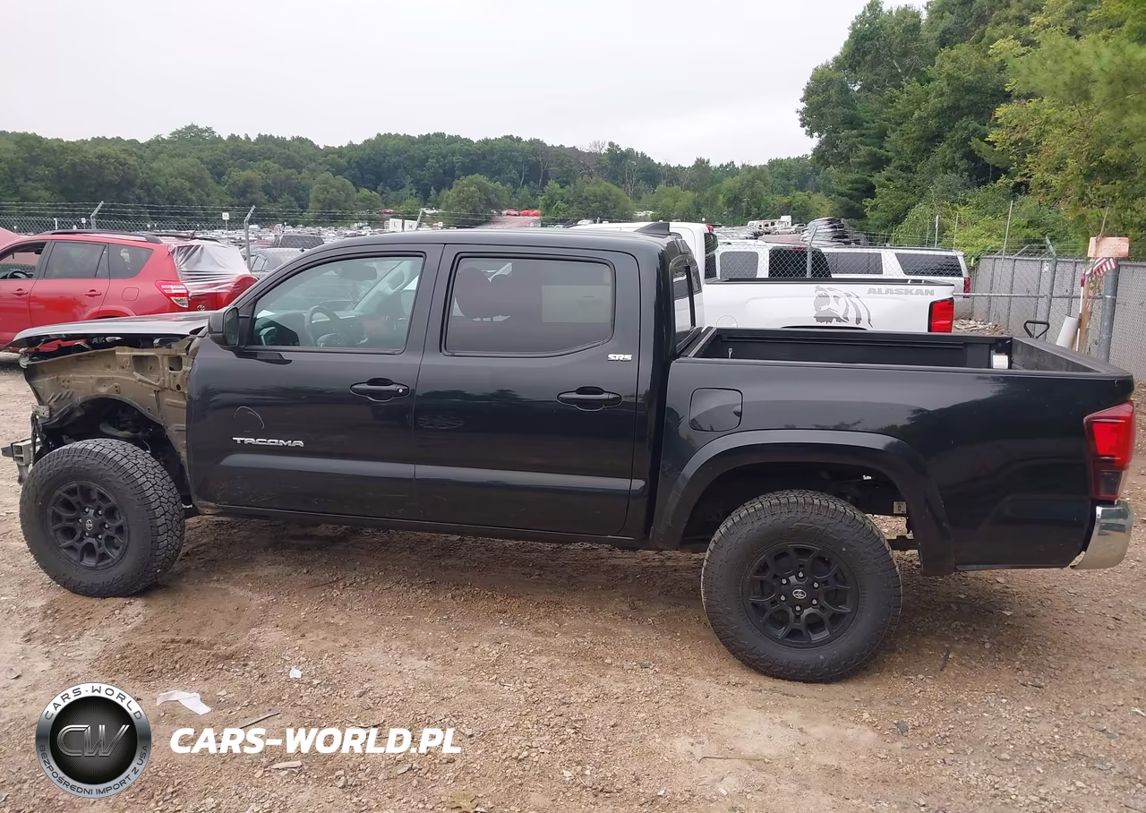 2019 Toyota Tacoma Sr5 V6 VIN:3TMCZ5AN7KM201436 - 15