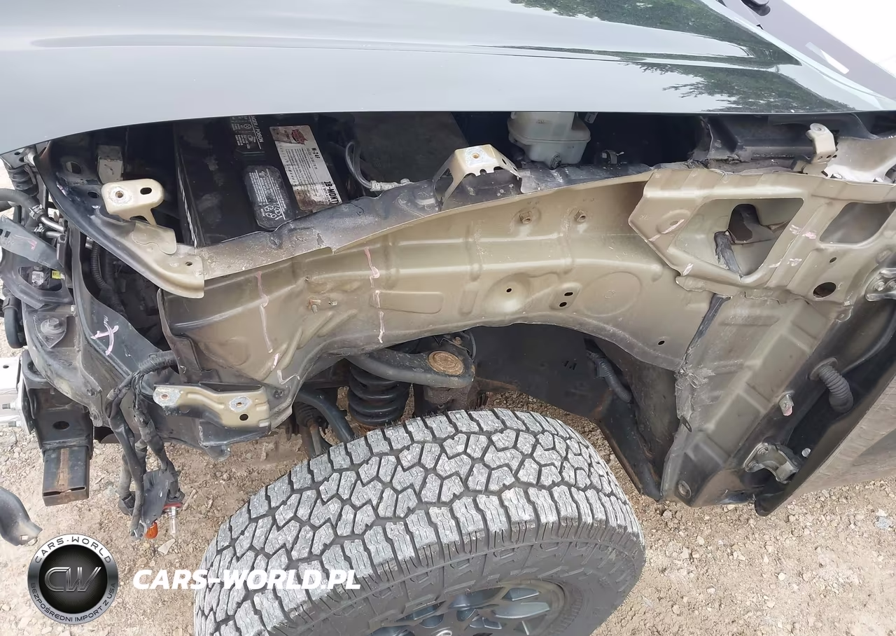 2019 Toyota Tacoma Sr5 V6 VIN:3TMCZ5AN7KM201436 - 18