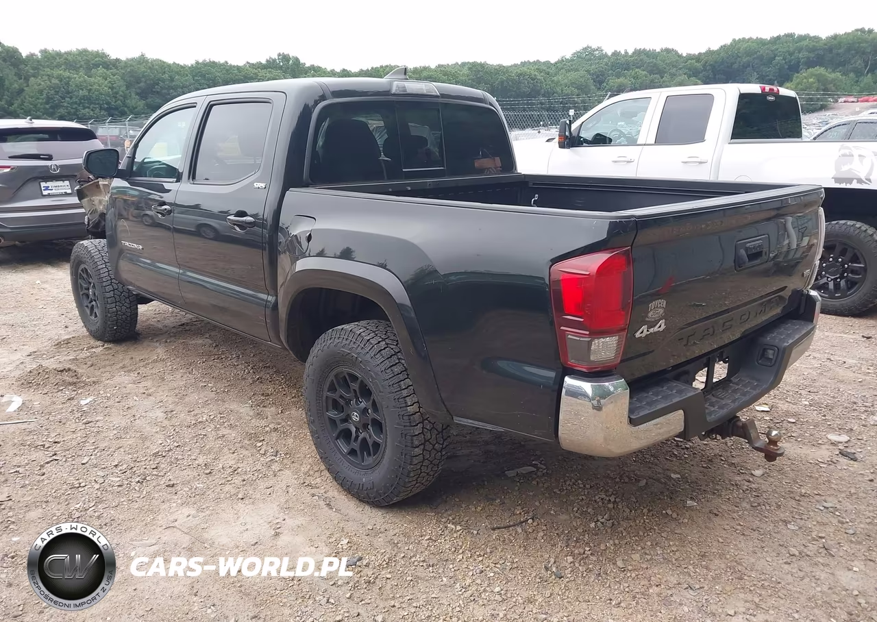 2019 Toyota Tacoma Sr5 V6 VIN:3TMCZ5AN7KM201436 - 3