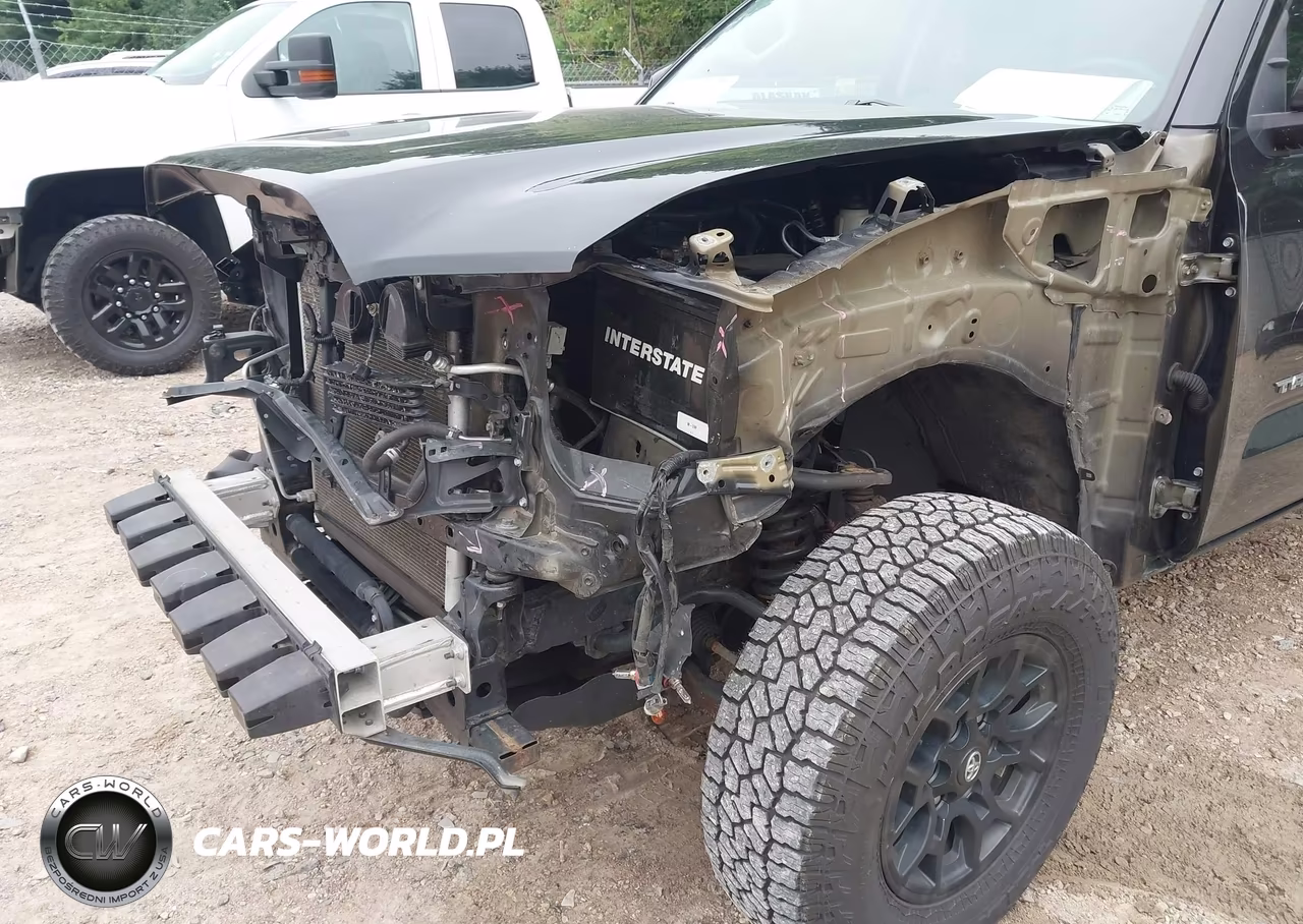 2019 Toyota Tacoma Sr5 V6 VIN:3TMCZ5AN7KM201436 - 6