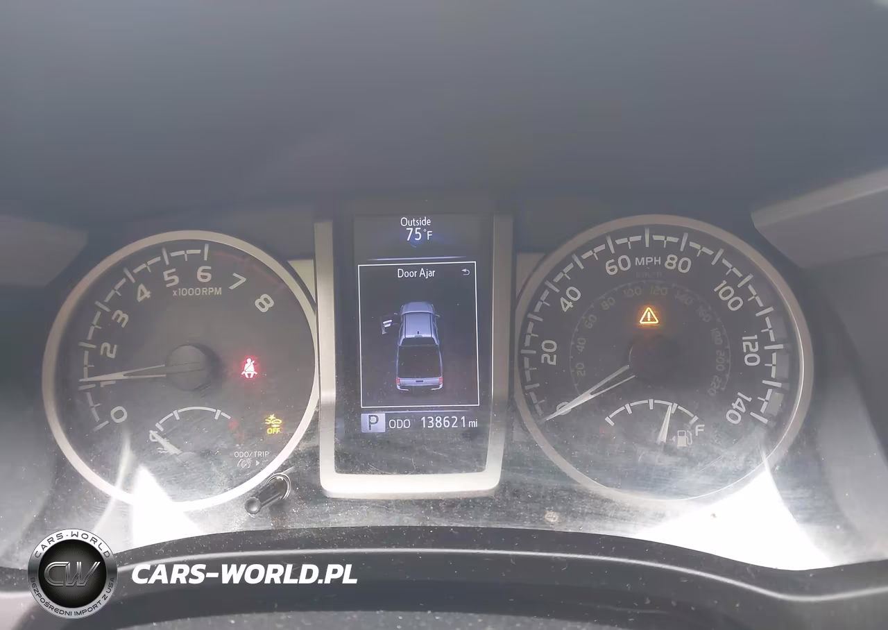2019 Toyota Tacoma Sr5 V6 VIN:3TMCZ5AN7KM201436 - 7