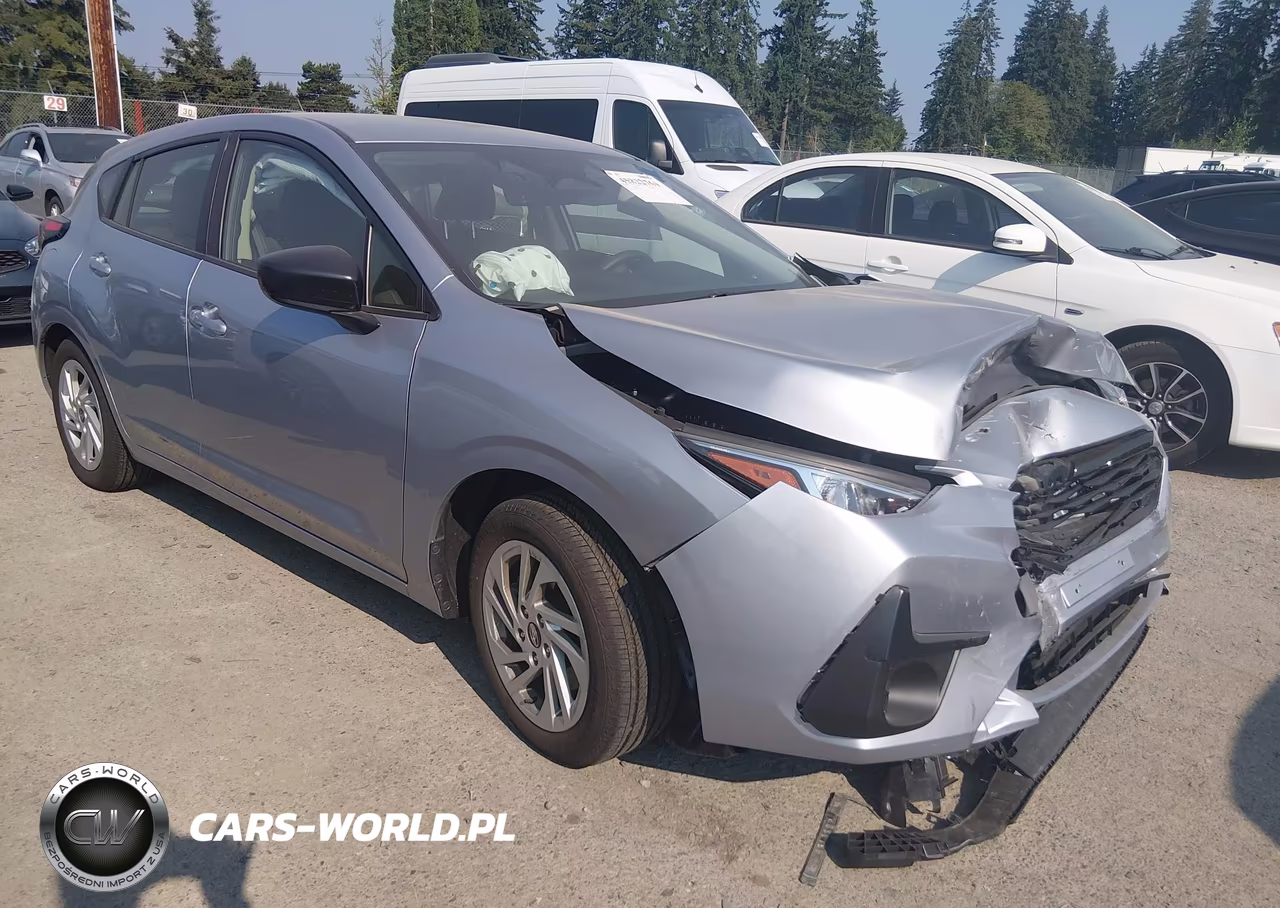 2025 Subaru Impreza Base 5-Door – zdjęcie 1 z 18