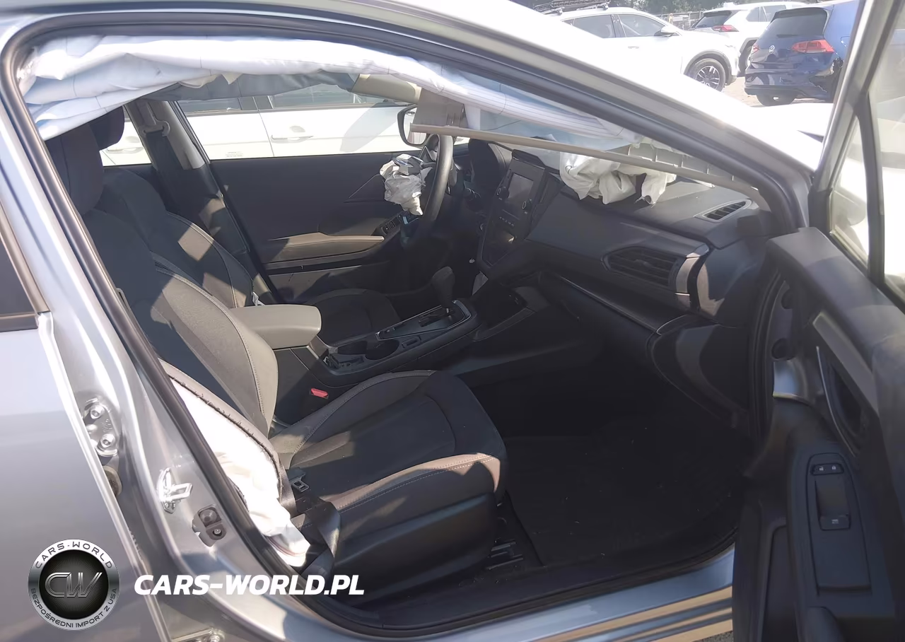 2025 Subaru Impreza Base 5-Door VIN:JF1GUABC6S8338349 - 5