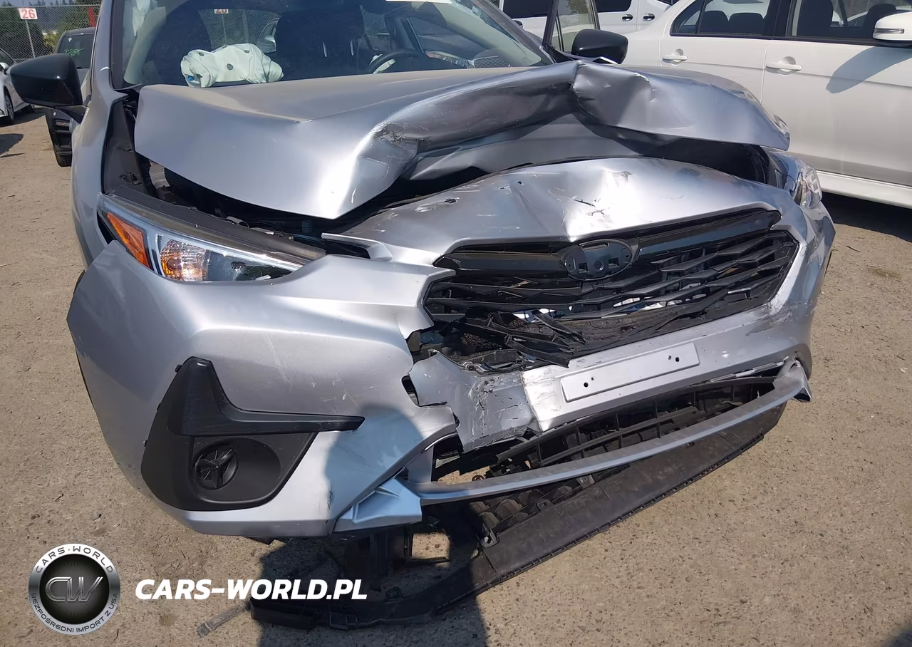 2025 Subaru Impreza Base 5-Door VIN:JF1GUABC6S8338349 - 6