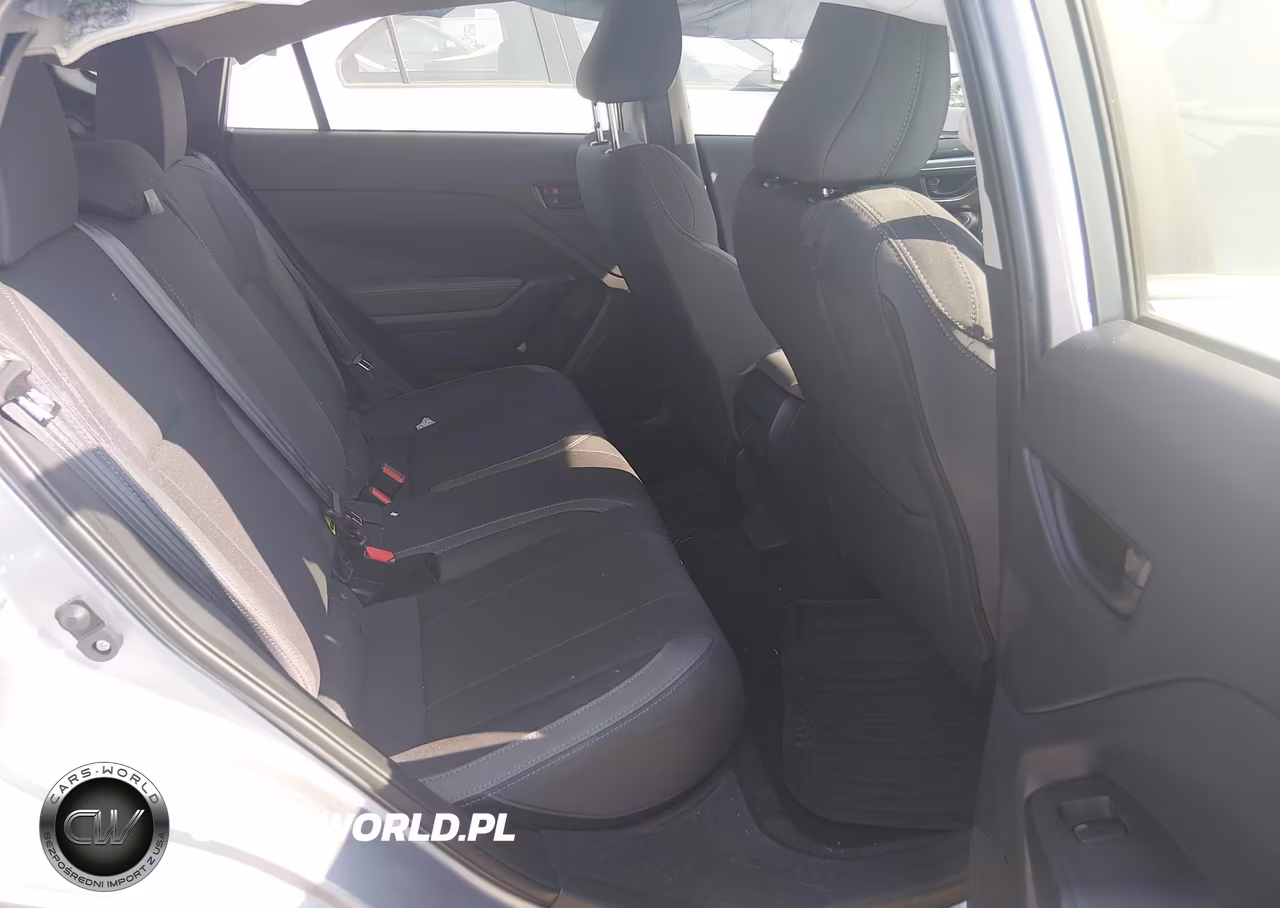 2025 Subaru Impreza Base 5-Door VIN:JF1GUABC6S8338349 - 8