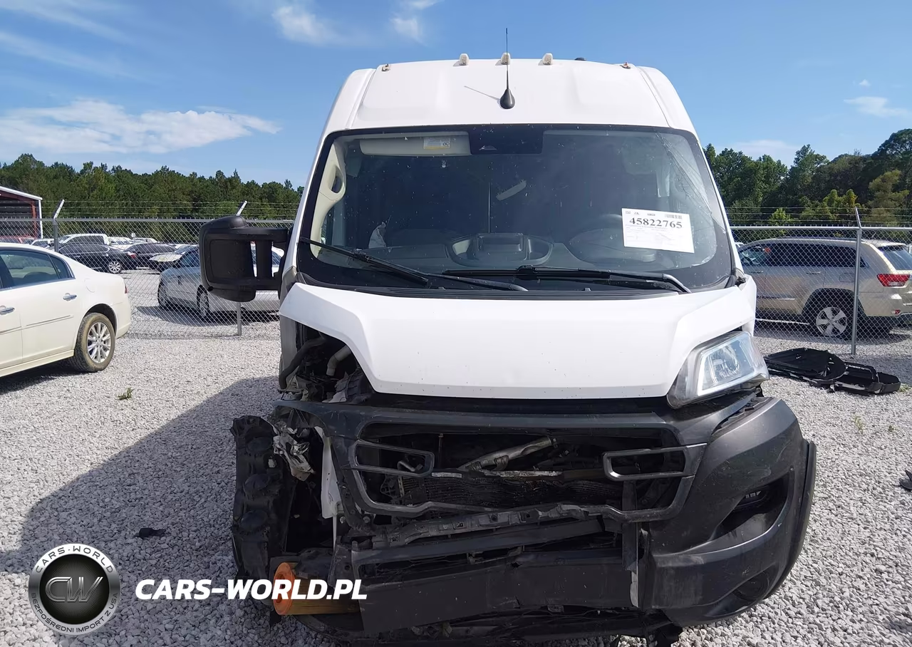 2023 Ram Promaster 2500 High Roof 159 Wb VIN:3C6LRVDG0PE524099 - 11