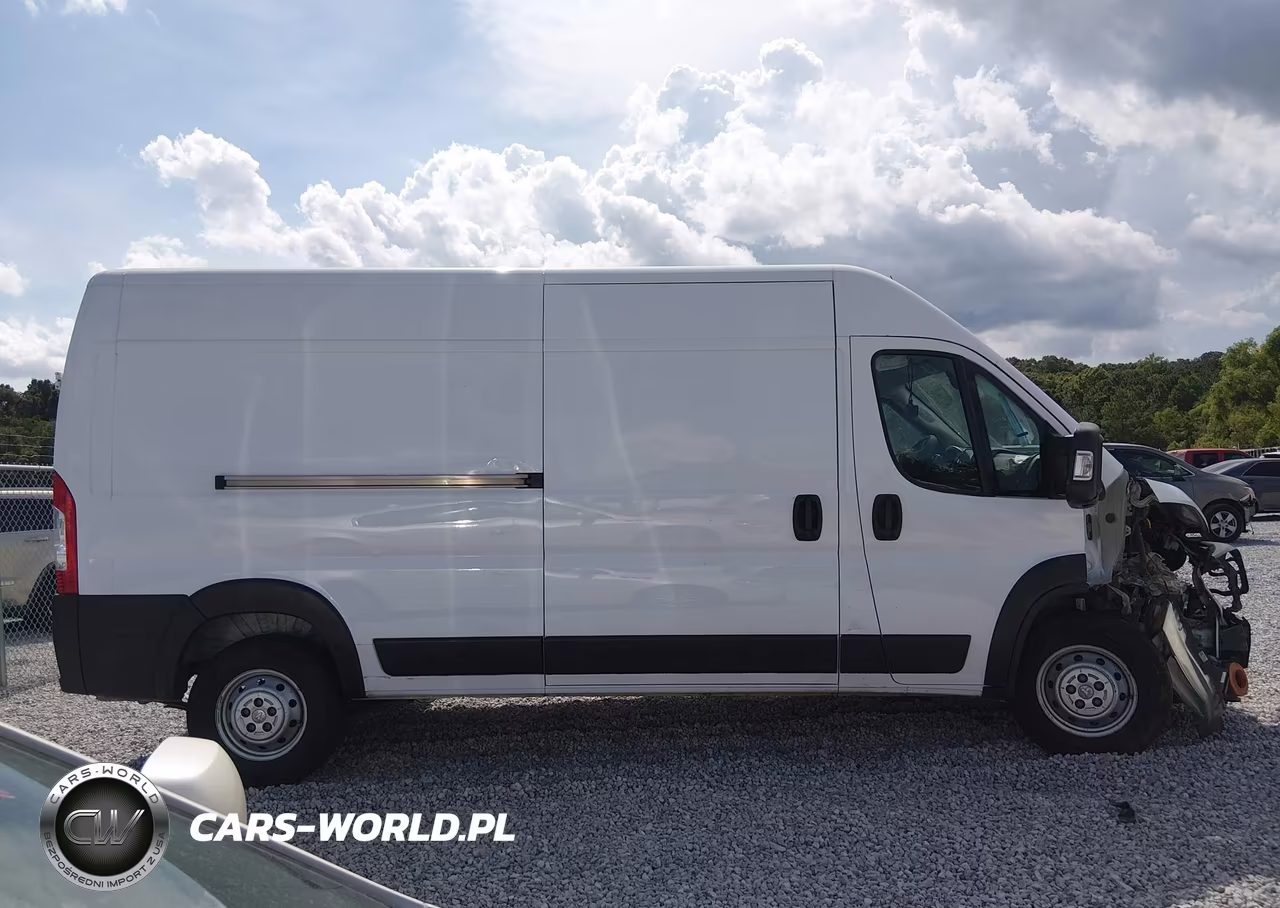 2023 Ram Promaster 2500 High Roof 159 Wb VIN:3C6LRVDG0PE524099 - 12