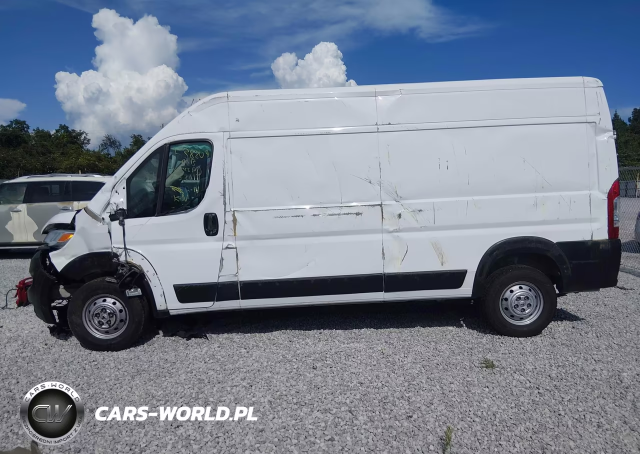 2023 Ram Promaster 2500 High Roof 159 Wb VIN:3C6LRVDG0PE524099 - 13
