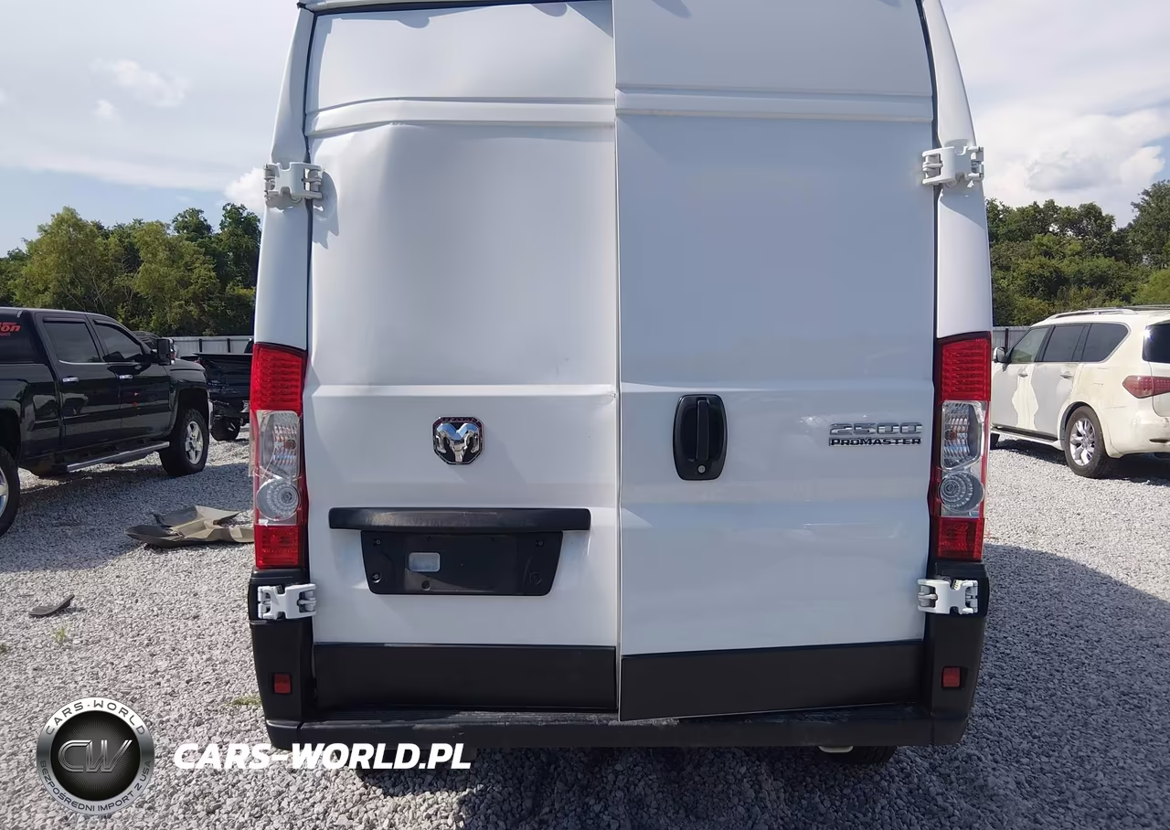 2023 Ram Promaster 2500 High Roof 159 Wb VIN:3C6LRVDG0PE524099 - 15