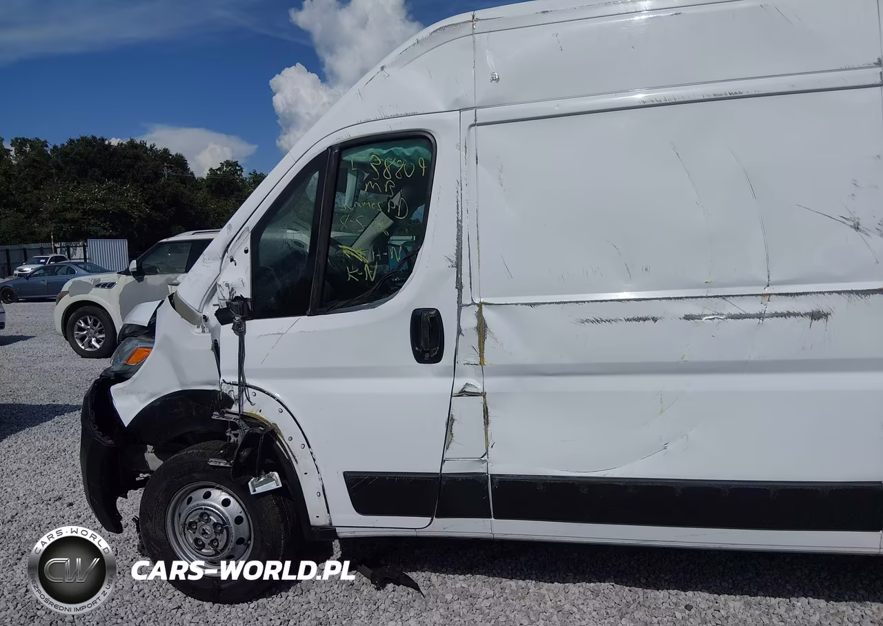 2023 Ram Promaster 2500 High Roof 159 Wb VIN:3C6LRVDG0PE524099 - 6