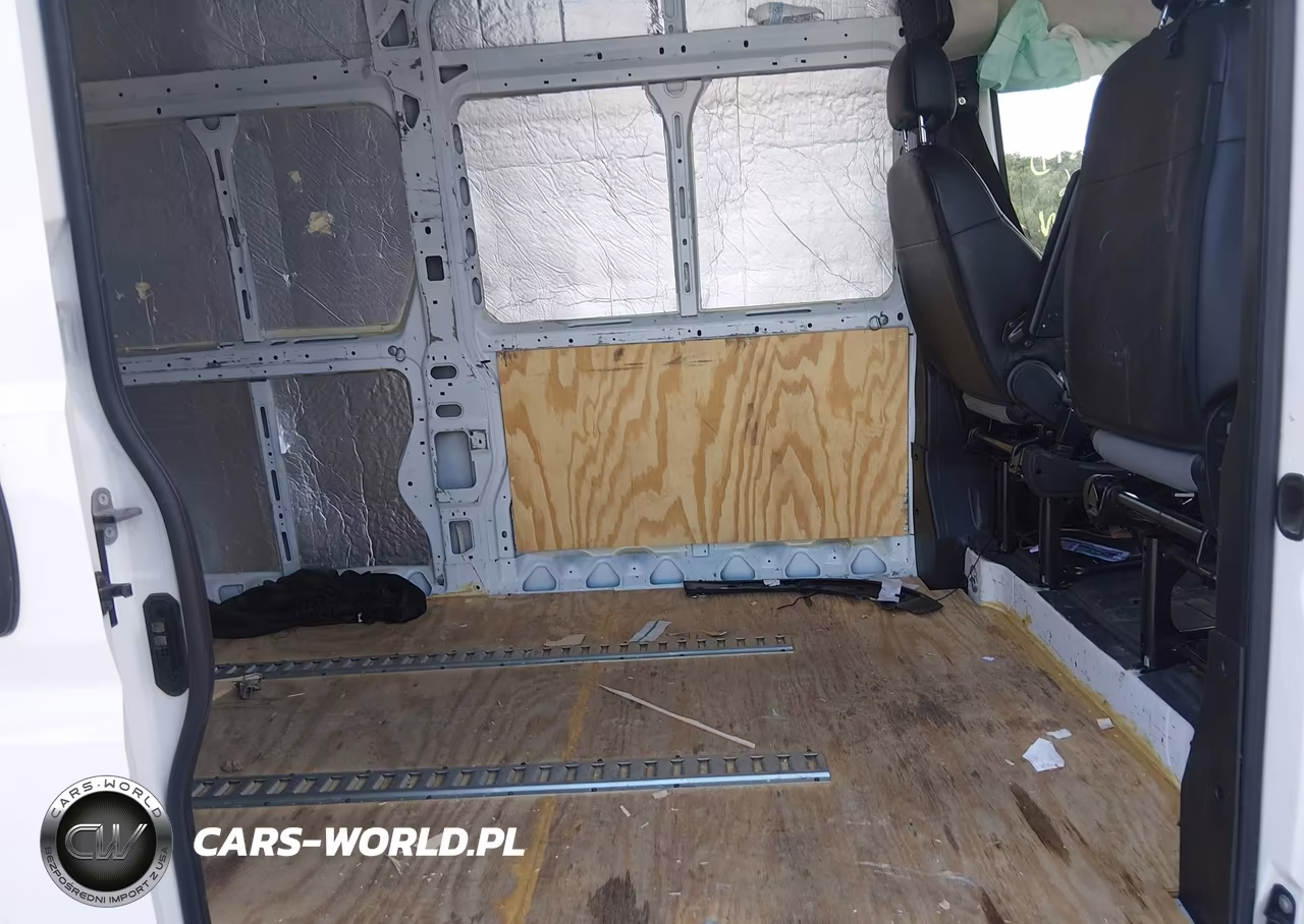 2023 Ram Promaster 2500 High Roof 159 Wb VIN:3C6LRVDG0PE524099 - 8