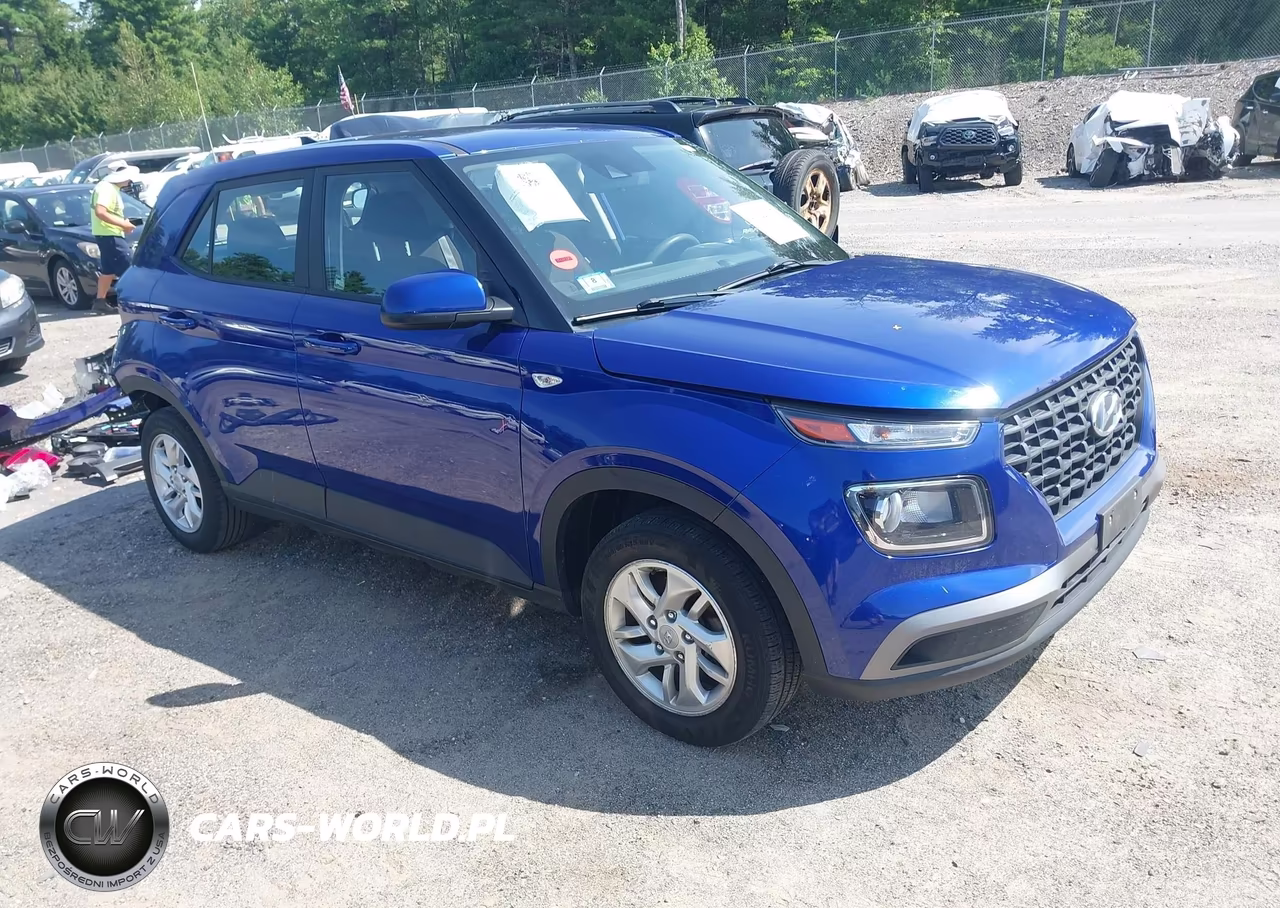 2021 Hyundai Venue Se