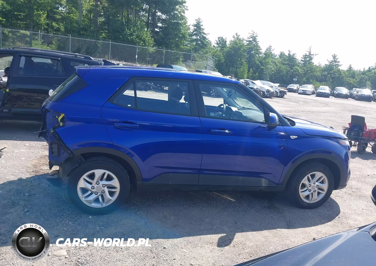 2021 Hyundai Venue Se VIN:KMHRB8A35MU065753 - 14