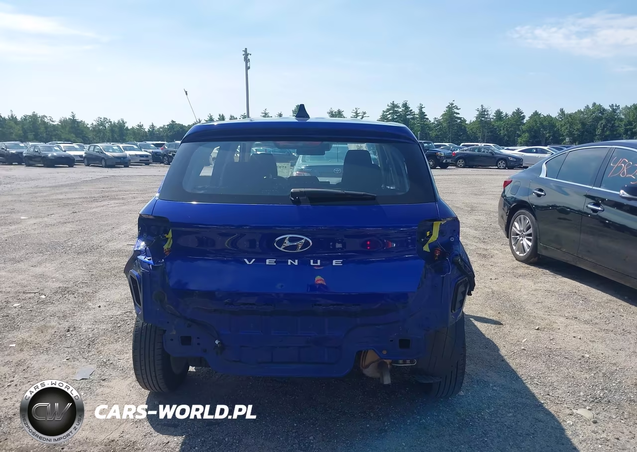 2021 Hyundai Venue Se VIN:KMHRB8A35MU065753 - 20