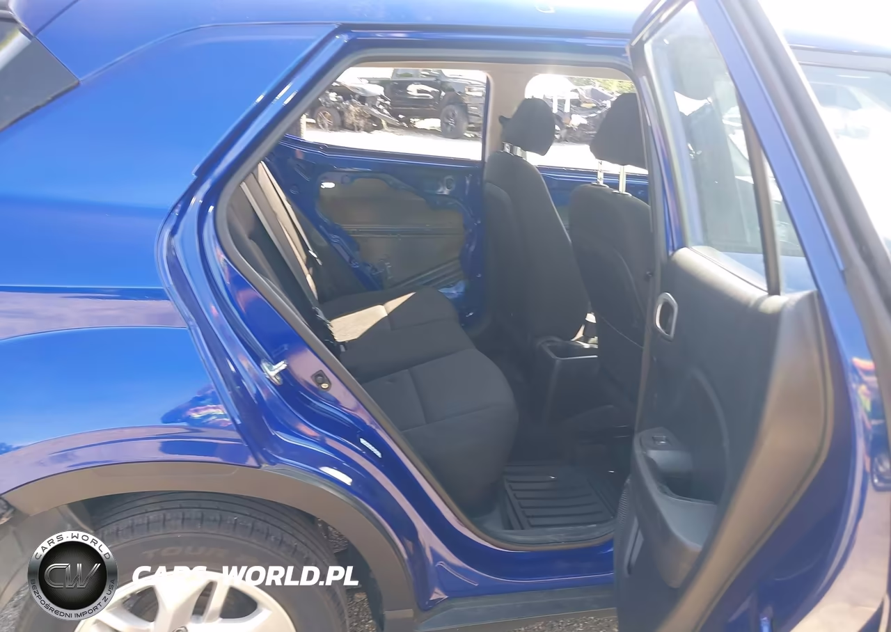 2021 Hyundai Venue Se VIN:KMHRB8A35MU065753 - 8