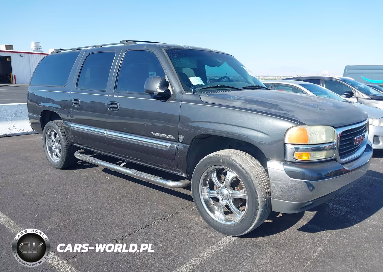2003 GMC Yukon Xl 1500 Sle