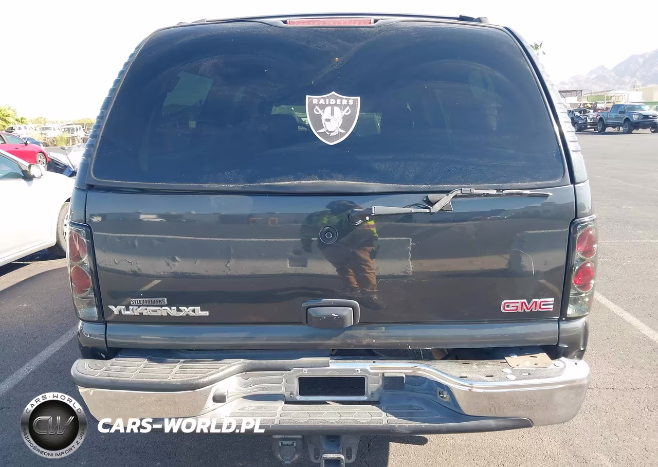 2003 GMC Yukon Xl 1500 Sle VIN:3GKEC16T53G328684 - 12