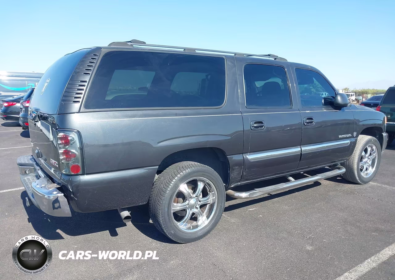 2003 GMC Yukon Xl 1500 Sle VIN:3GKEC16T53G328684 - 6