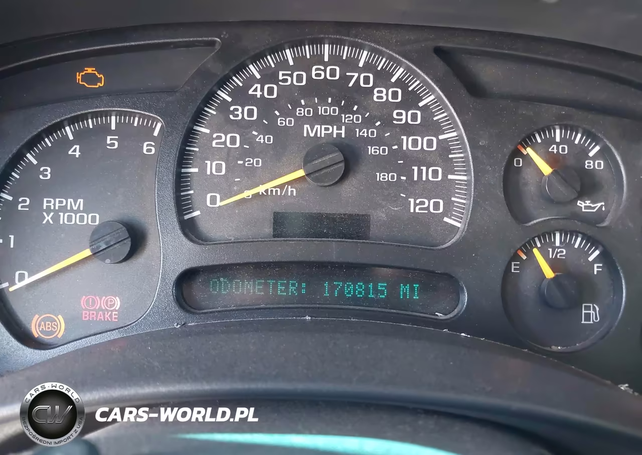 2003 GMC Yukon Xl 1500 Sle VIN:3GKEC16T53G328684 - 7