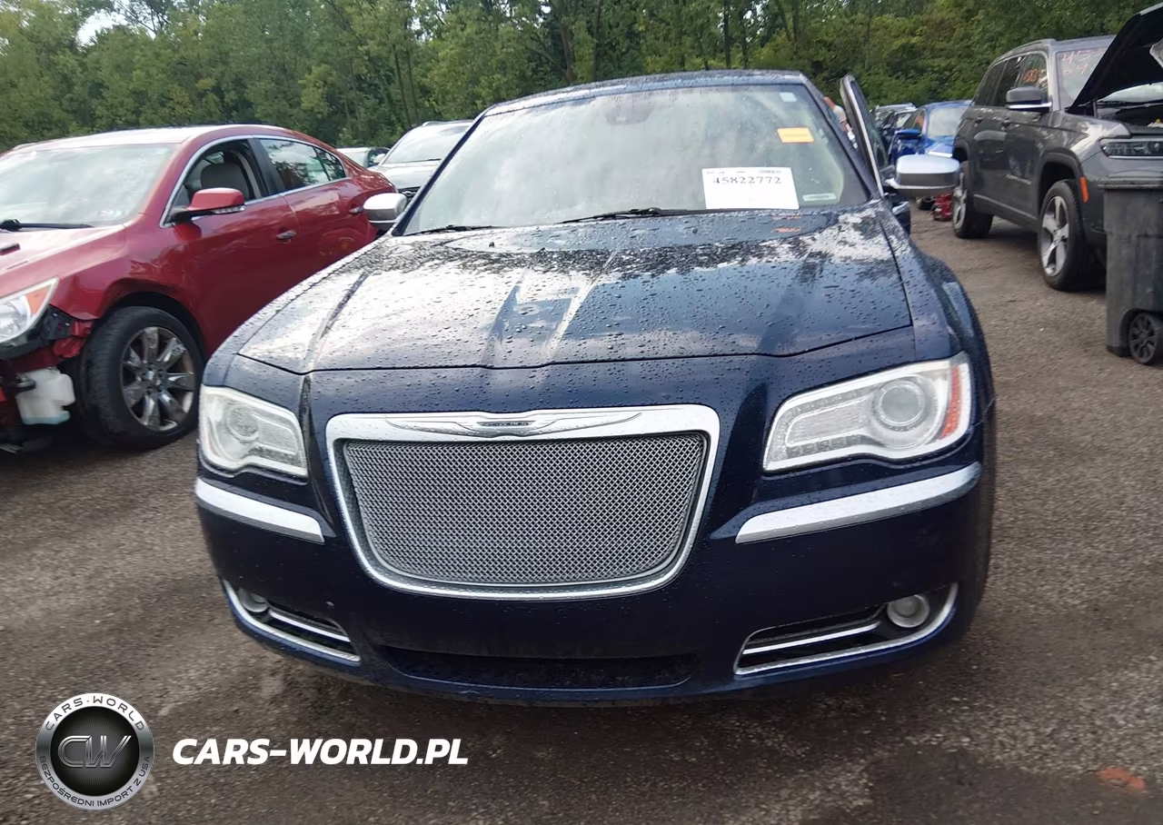 2014 Chrysler 300C Luxury Series VIN:2C3CCAPG7EH117577 - 12