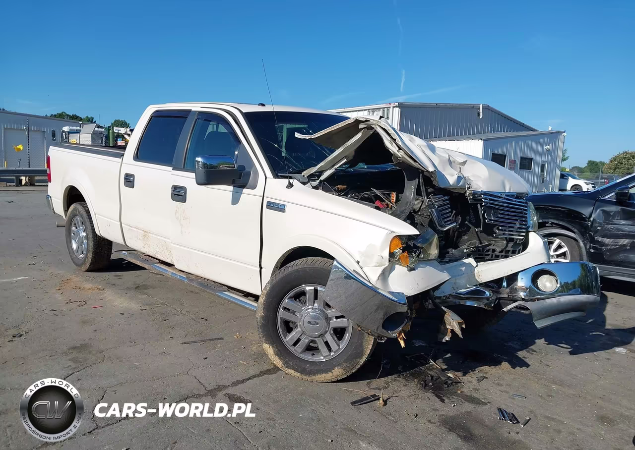 2008 Ford F-150 60Th Anniversary-Fx4-King Ranch-Lariat-Xlt – zdjęcie 1 z 16