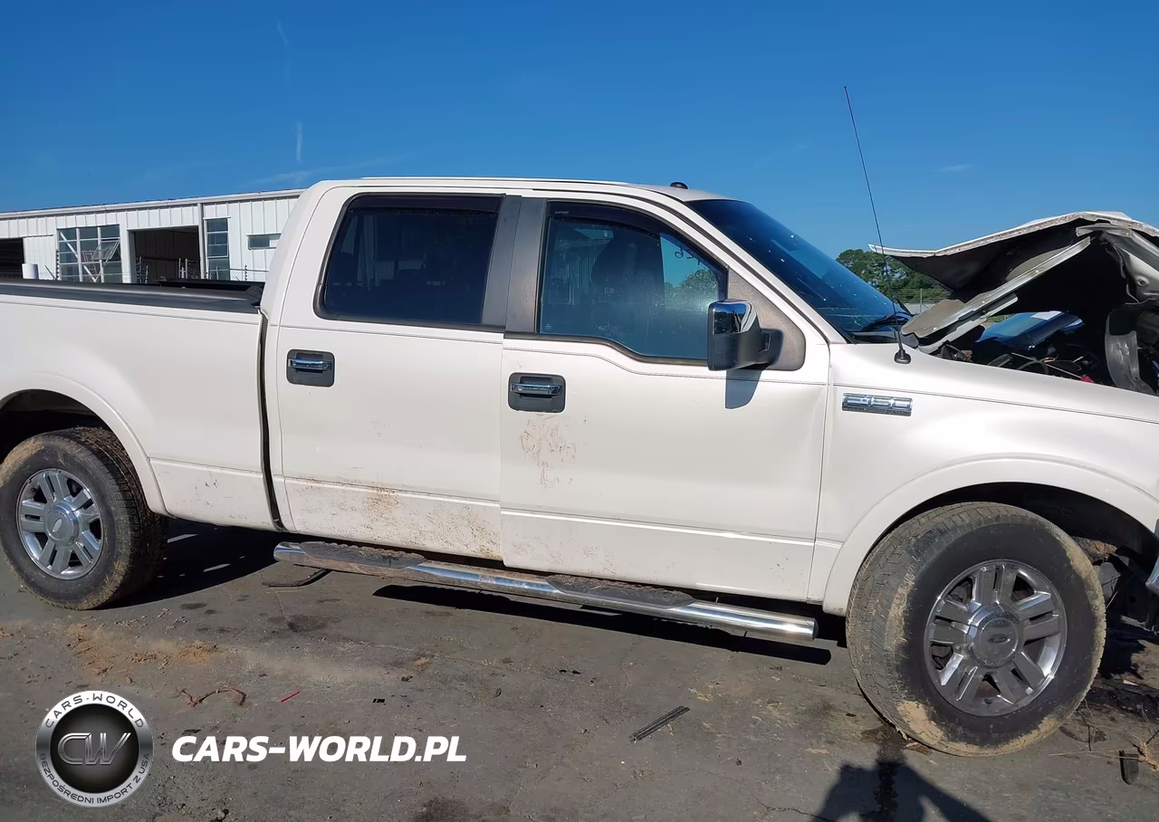 2008 Ford F-150 60Th Anniversary-Fx4-King Ranch-Lariat-Xlt VIN:1FTPW14V88FA80729 - 13
