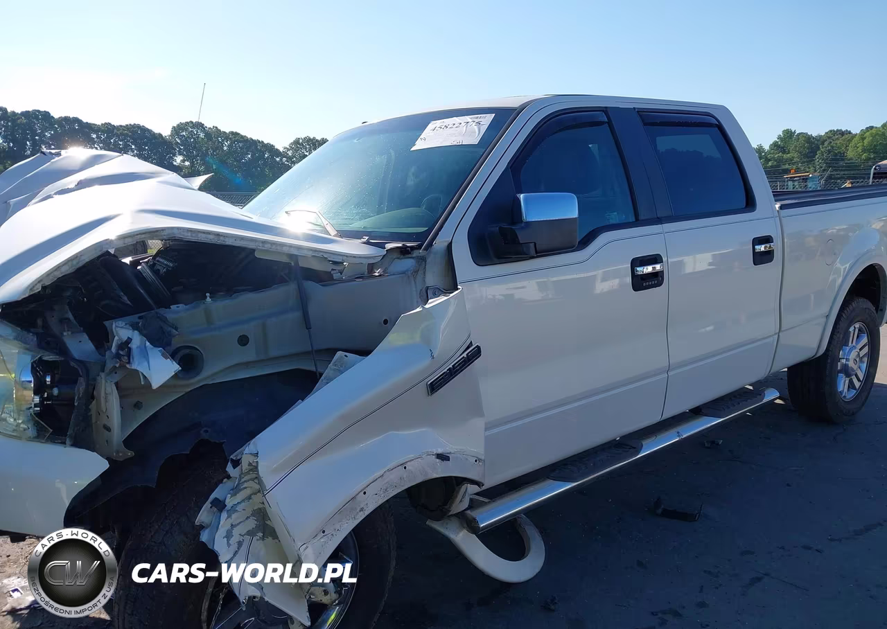 2008 Ford F-150 60Th Anniversary-Fx4-King Ranch-Lariat-Xlt VIN:1FTPW14V88FA80729 - 14