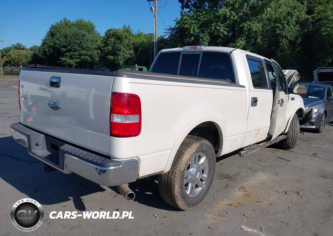 2008 Ford F-150 60Th Anniversary-Fx4-King Ranch-Lariat-Xlt VIN:1FTPW14V88FA80729 - 4