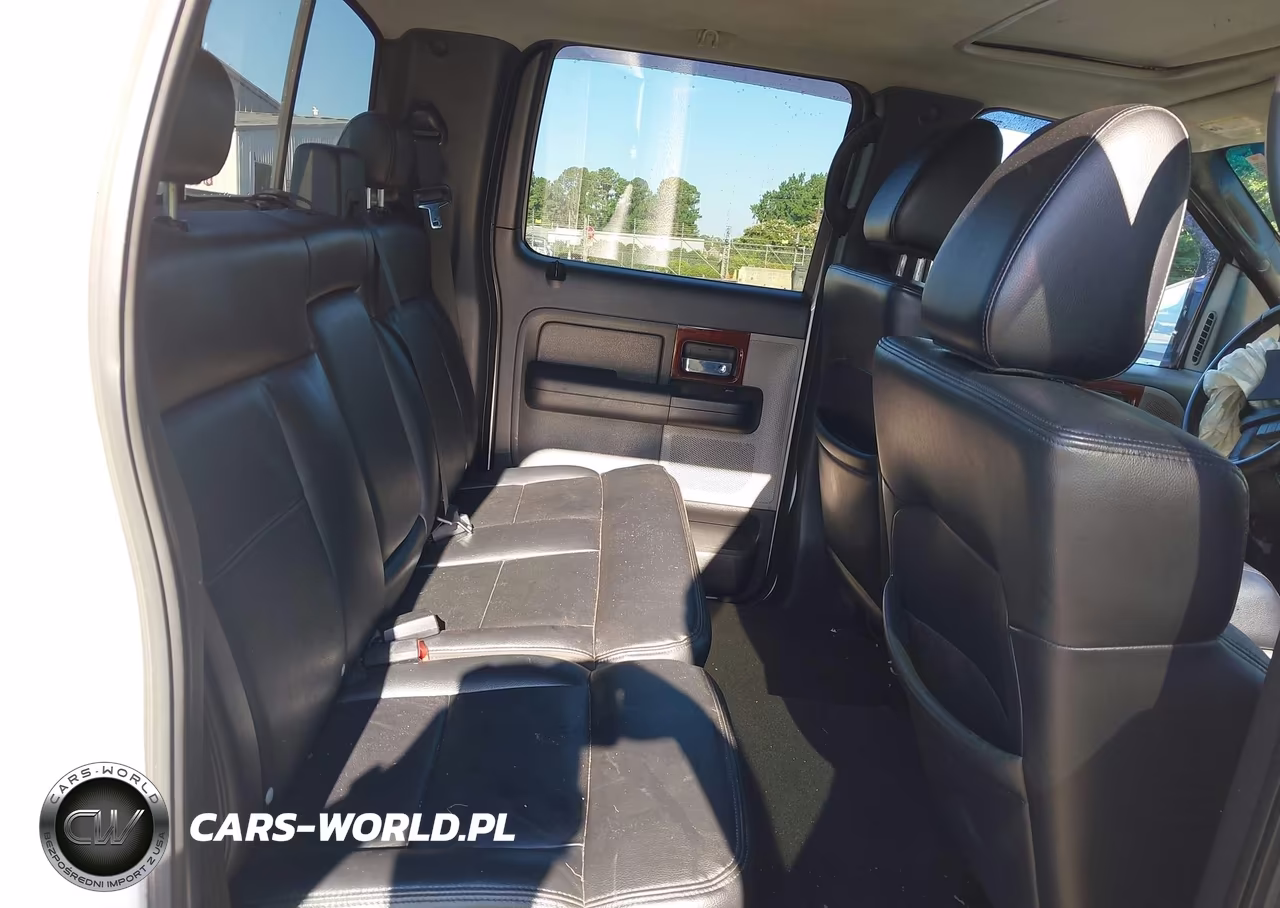 2008 Ford F-150 60Th Anniversary-Fx4-King Ranch-Lariat-Xlt VIN:1FTPW14V88FA80729 - 8