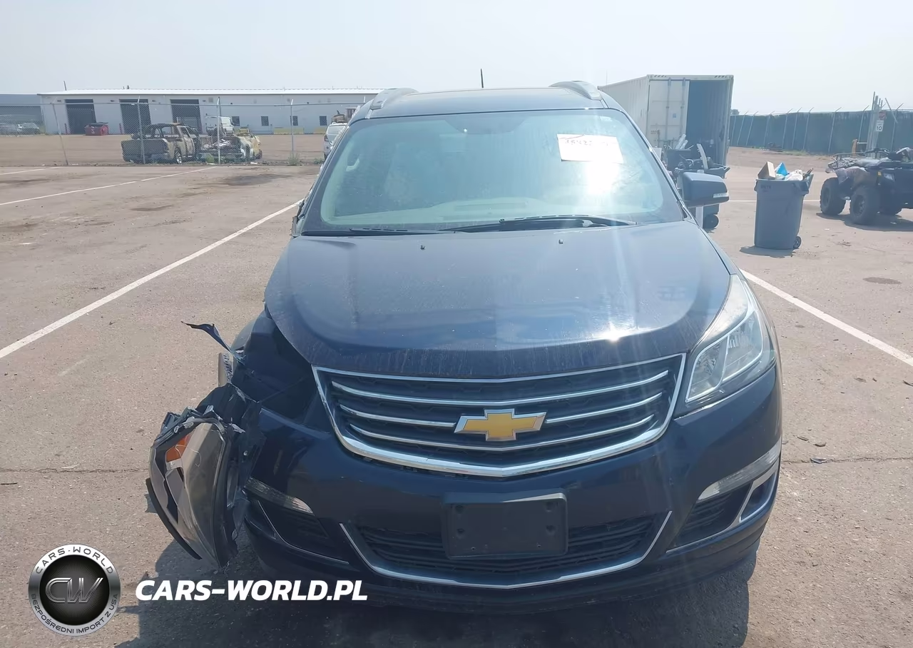 2017 Chevrolet Traverse 2Lt VIN:1GNKVHKDXHJ122421 - 11