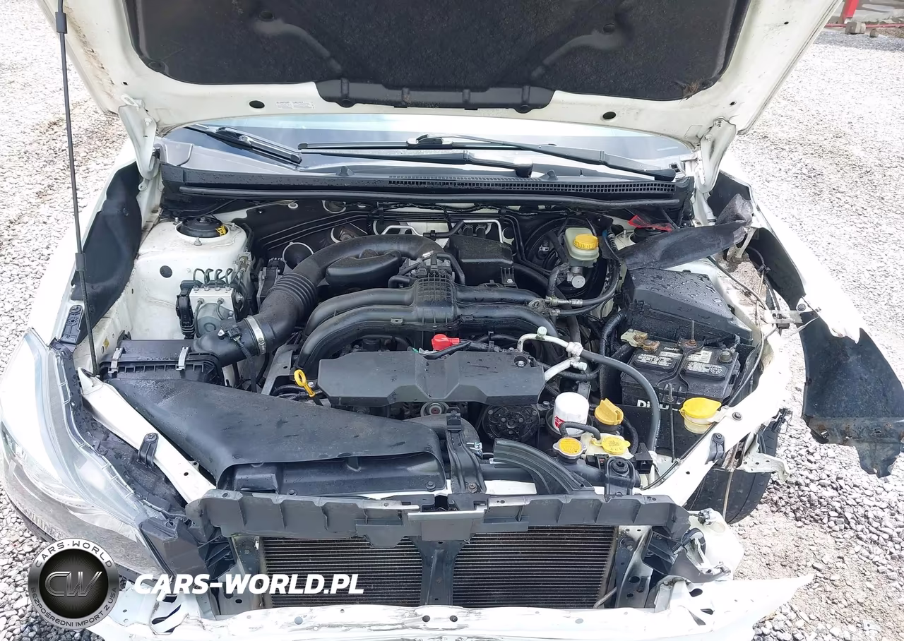 2012 Subaru Impreza 2.0I Premium VIN:JF1GPAD6XCH208574 - 10