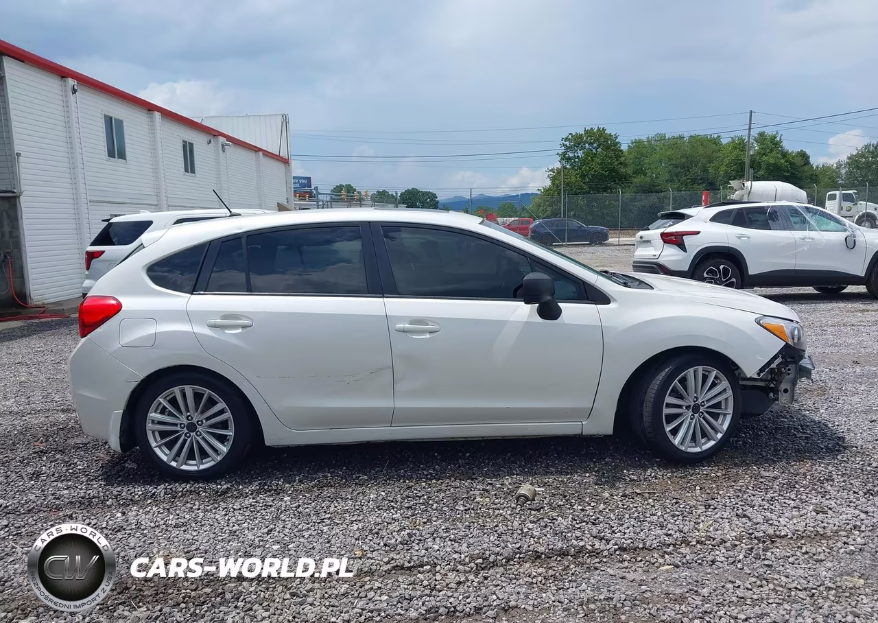 2012 Subaru Impreza 2.0I Premium VIN:JF1GPAD6XCH208574 - 13