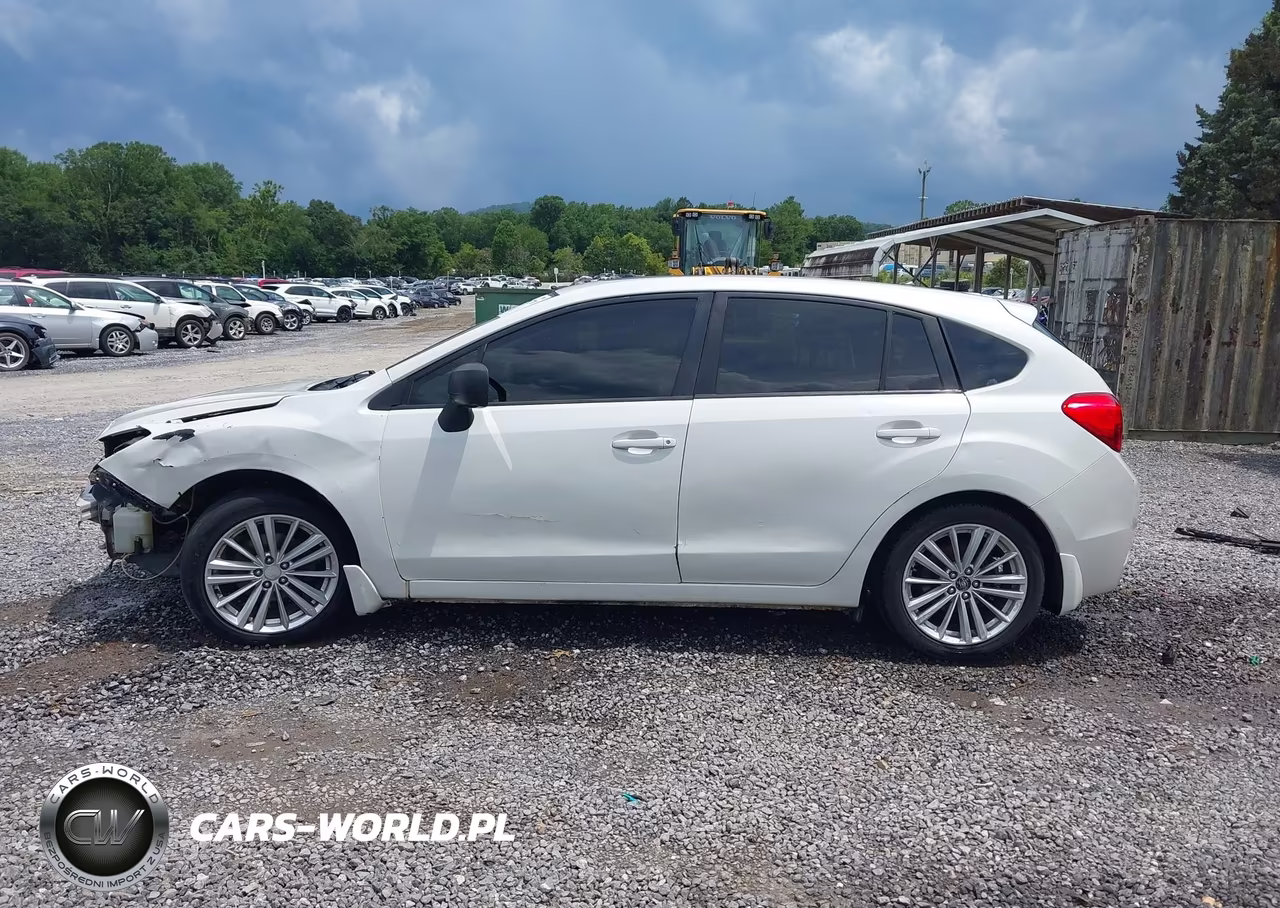 2012 Subaru Impreza 2.0I Premium VIN:JF1GPAD6XCH208574 - 14