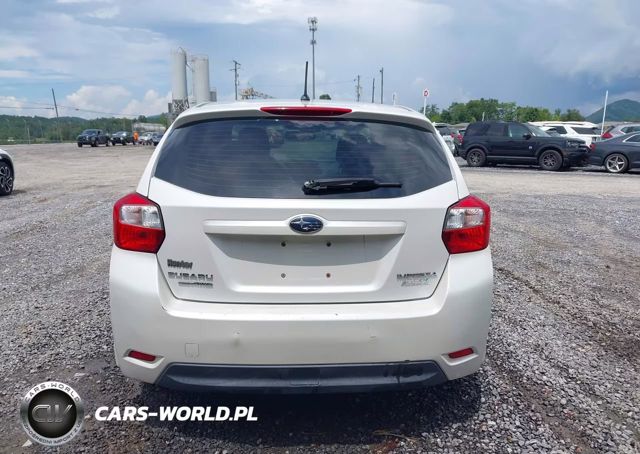 2012 Subaru Impreza 2.0I Premium VIN:JF1GPAD6XCH208574 - 16
