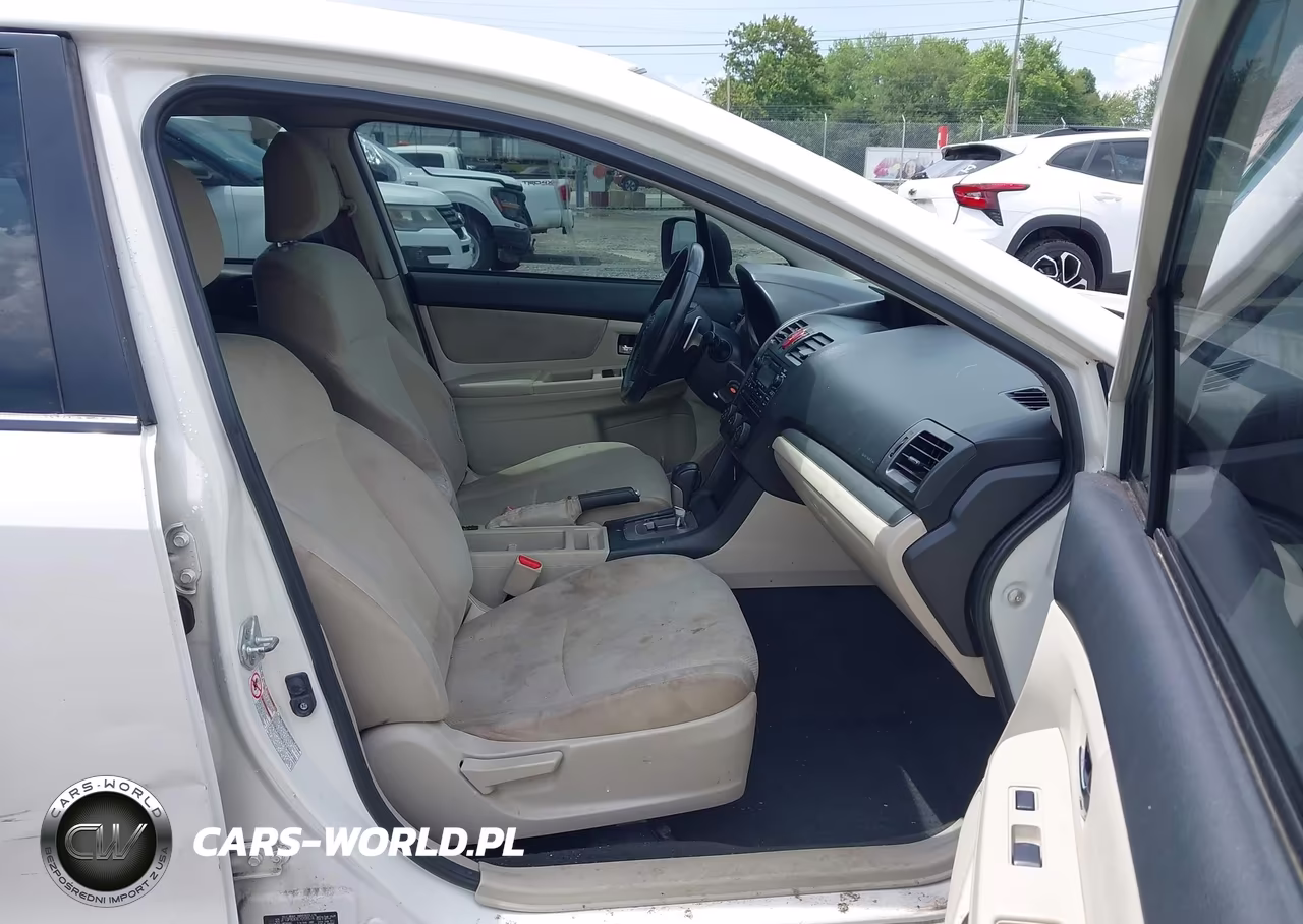 2012 Subaru Impreza 2.0I Premium VIN:JF1GPAD6XCH208574 - 5