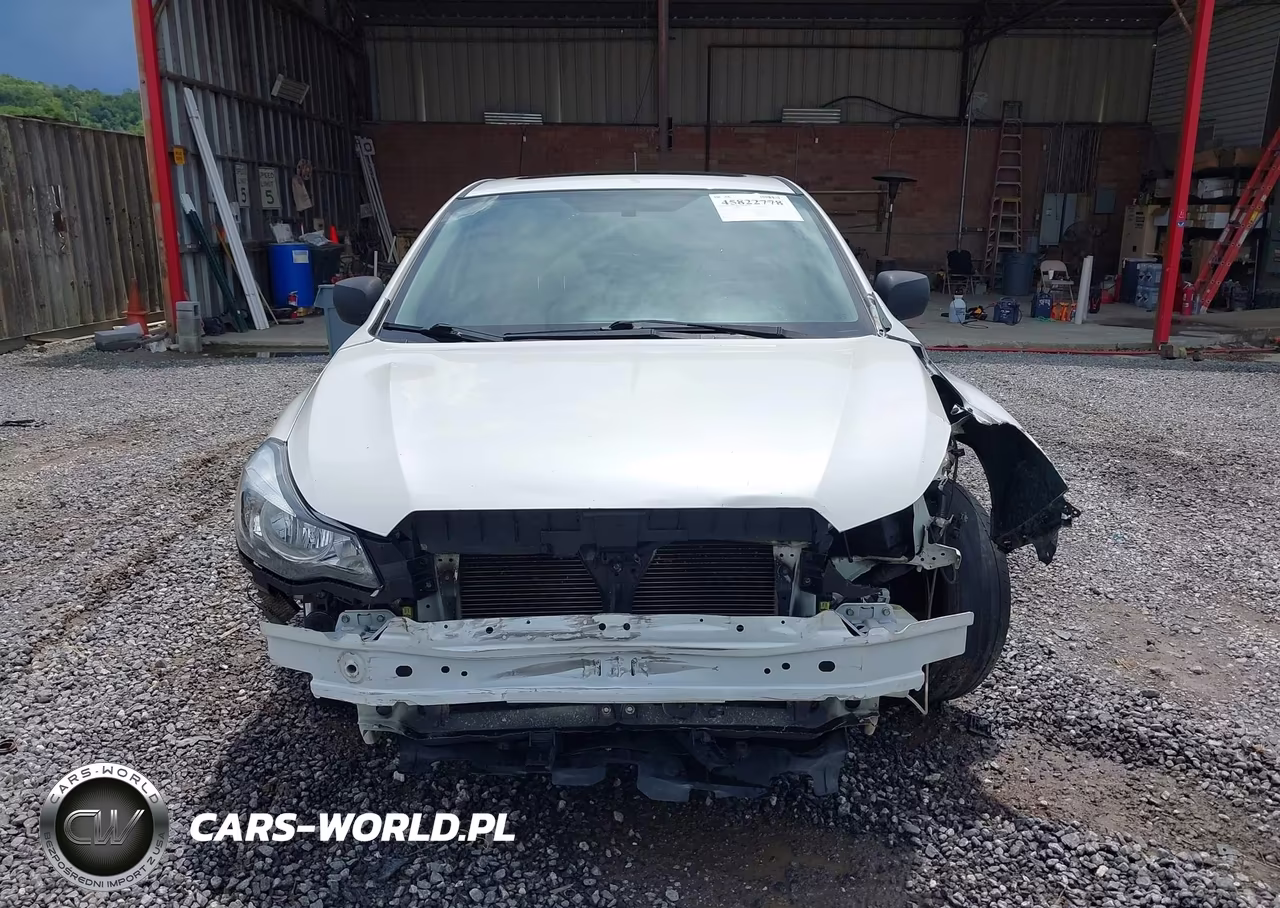 2012 Subaru Impreza 2.0I Premium VIN:JF1GPAD6XCH208574 - 6