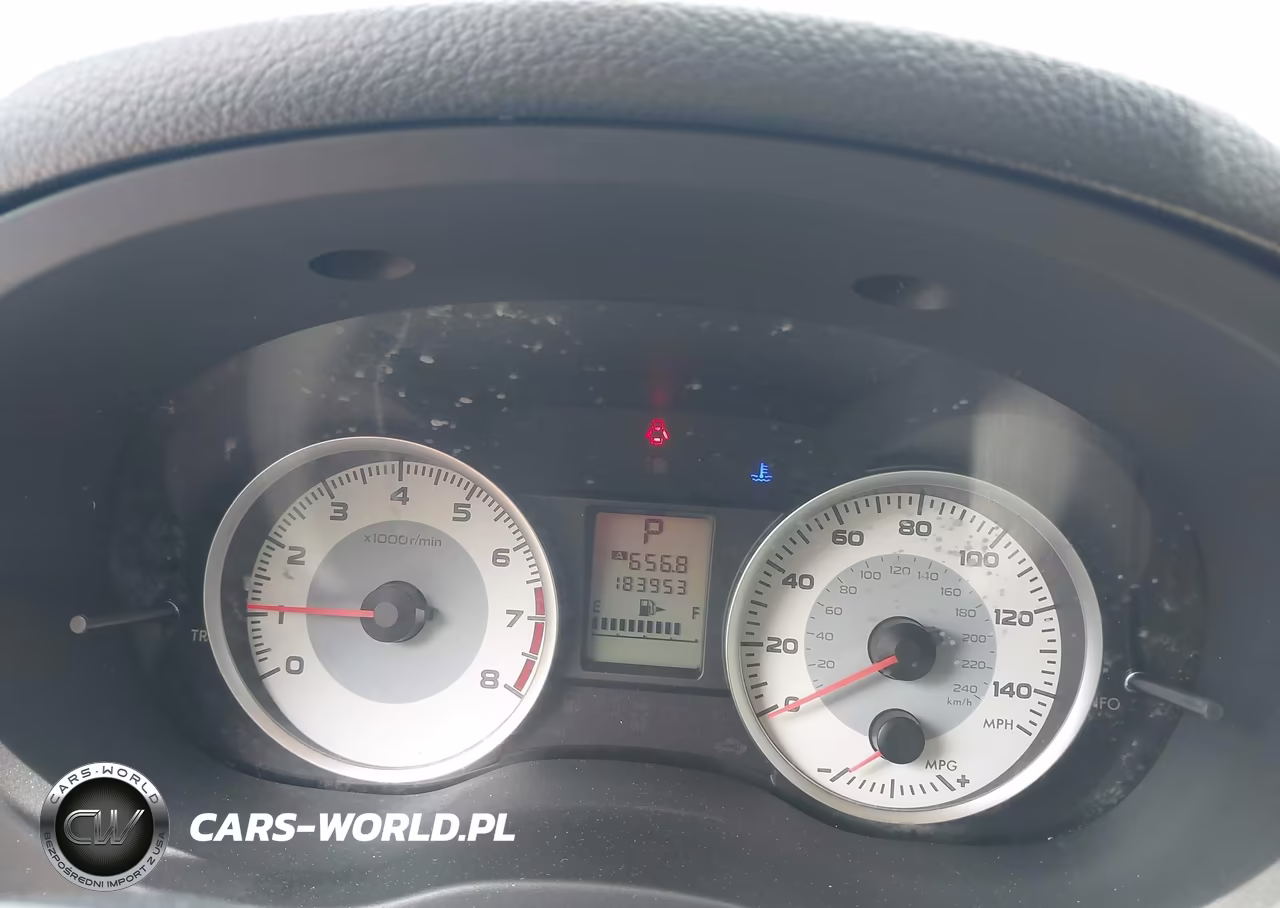 2012 Subaru Impreza 2.0I Premium VIN:JF1GPAD6XCH208574 - 7