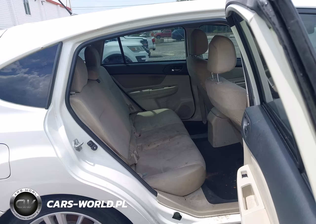 2012 Subaru Impreza 2.0I Premium VIN:JF1GPAD6XCH208574 - 8
