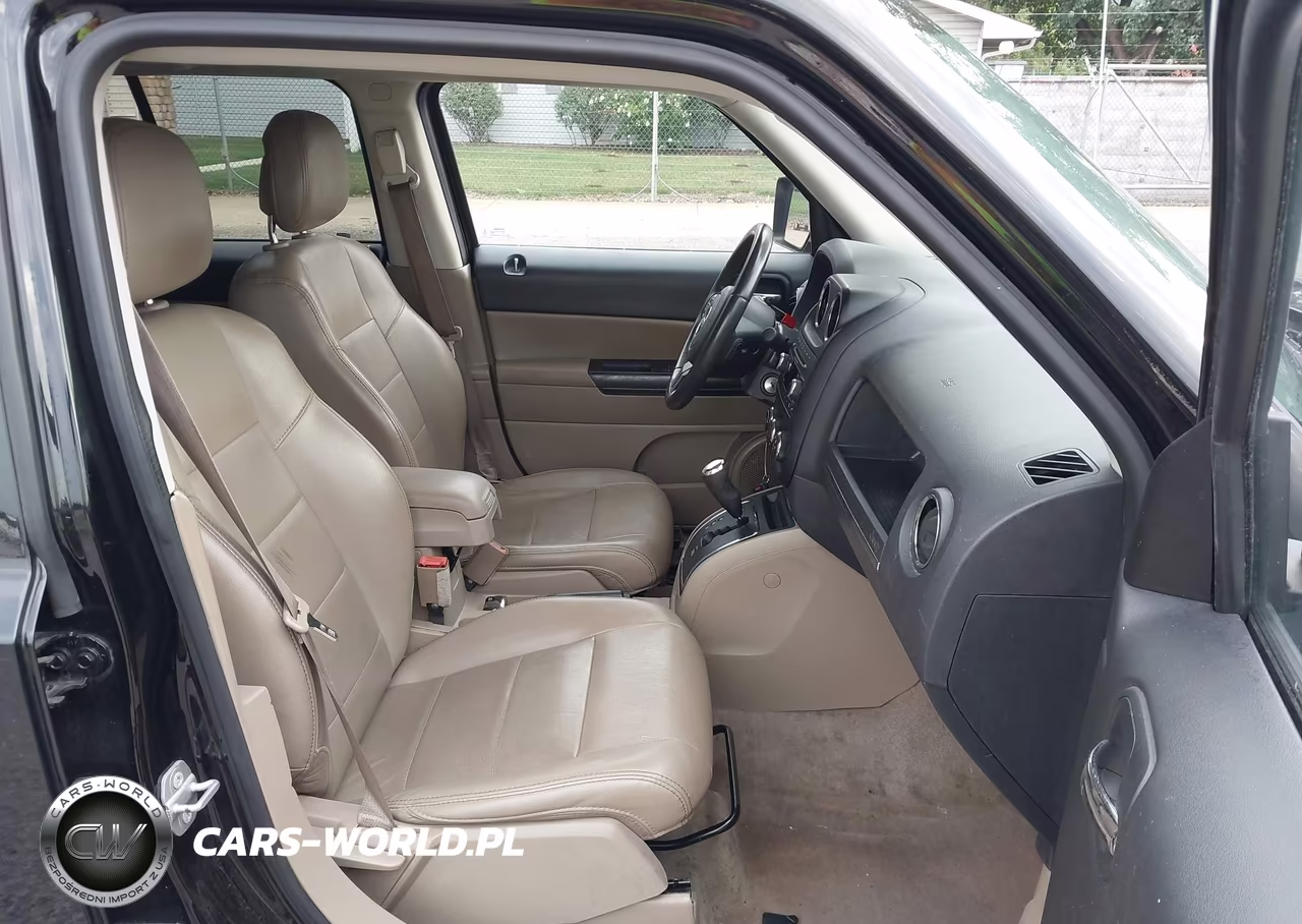 2016 Jeep Patriot High Altitude Edition VIN:1C4NJRFB3GD534497 - 5