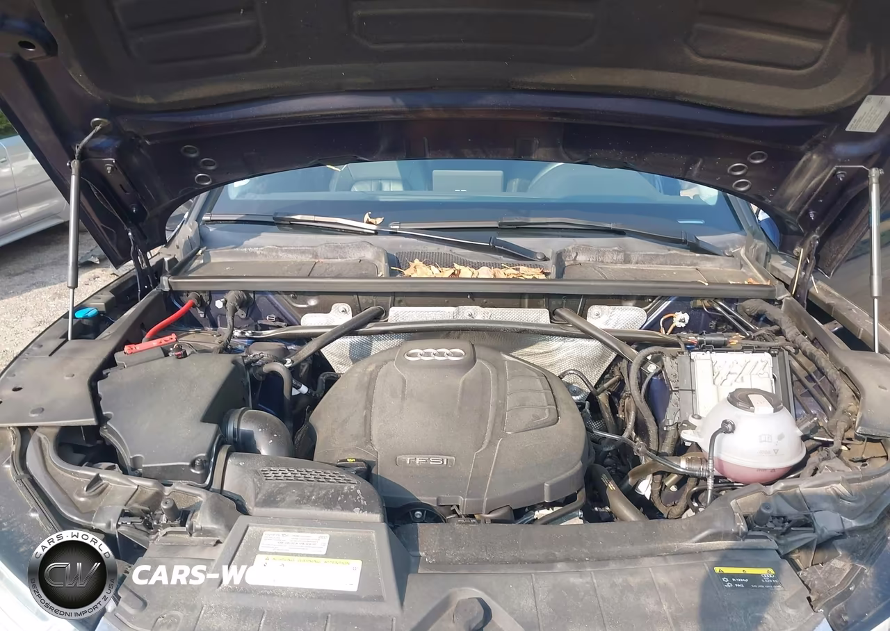 2019 Audi Q5 45 Premium VIN:WA1BNAFY5K2018363 - 10