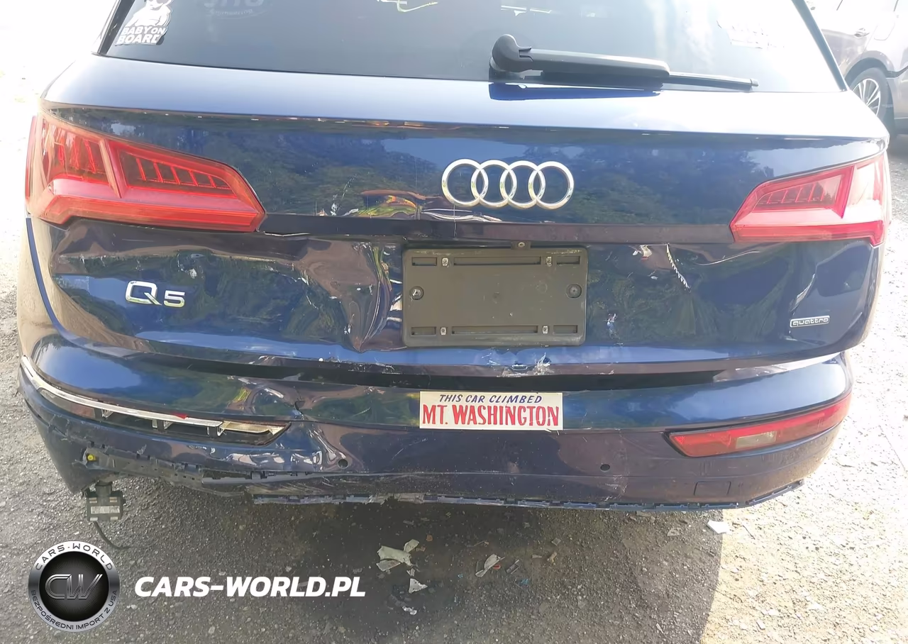 2019 Audi Q5 45 Premium VIN:WA1BNAFY5K2018363 - 6