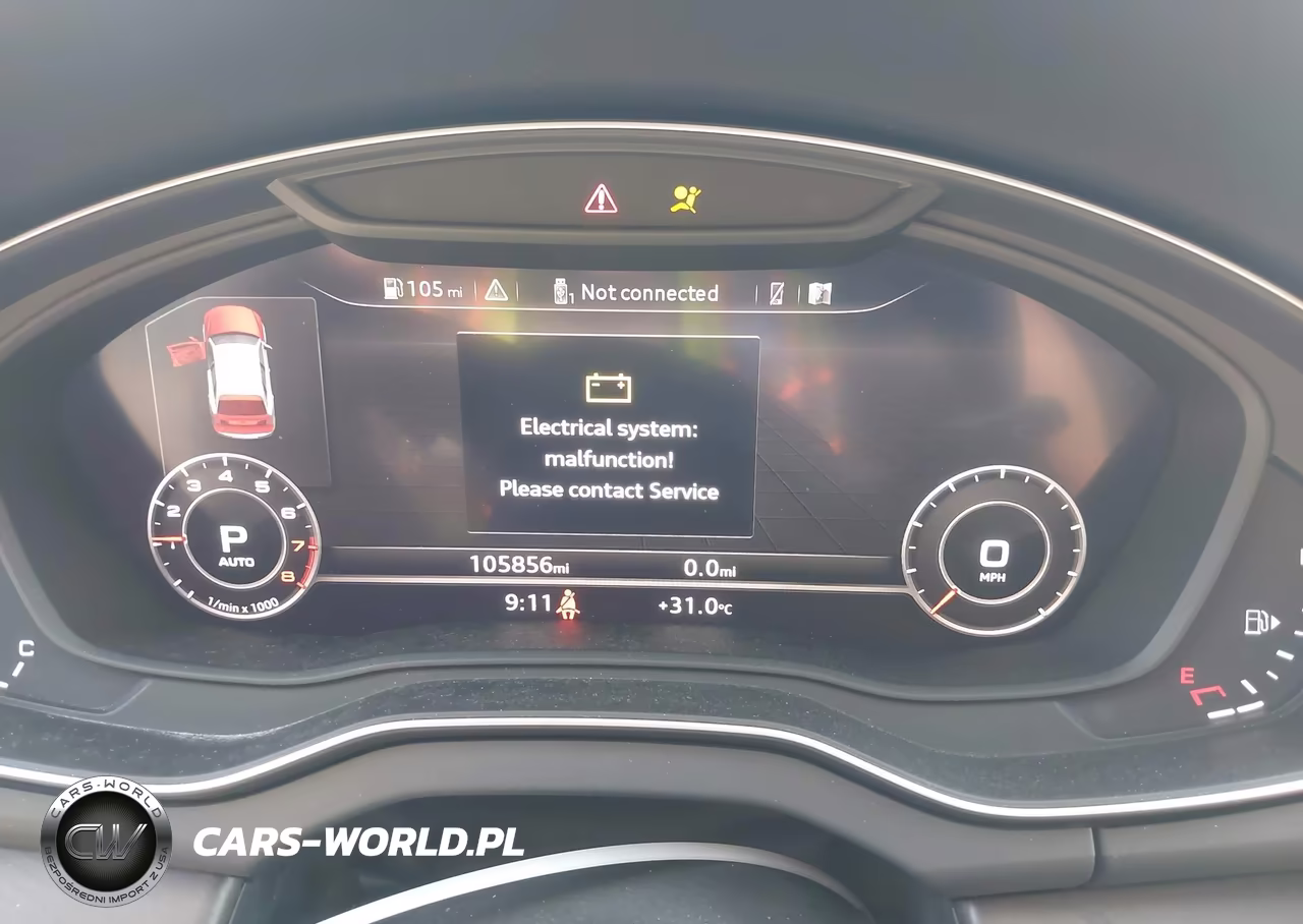 2019 Audi Q5 45 Premium VIN:WA1BNAFY5K2018363 - 7