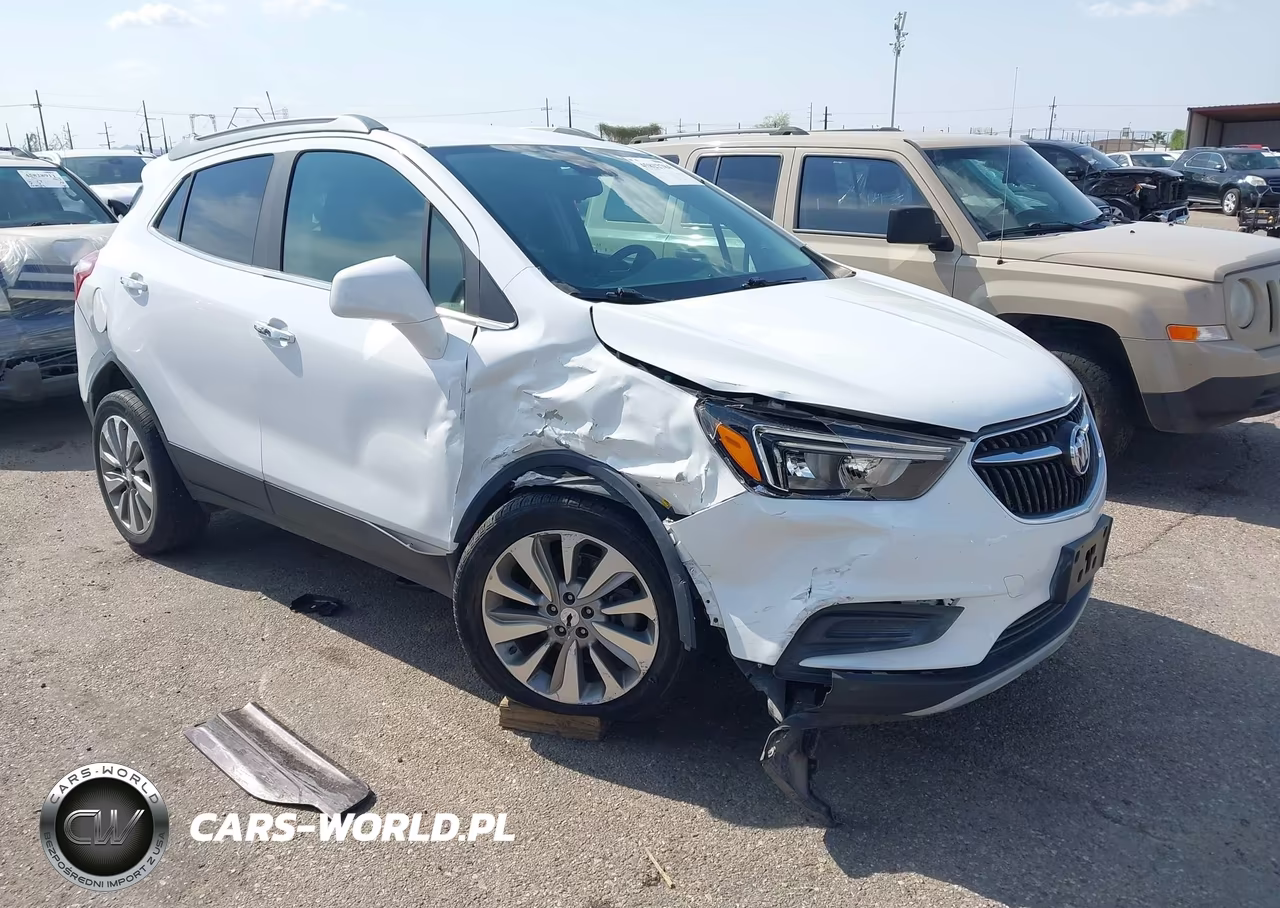 2020 Buick Encore Fwd Preferred – zdjęcie 1 z 17