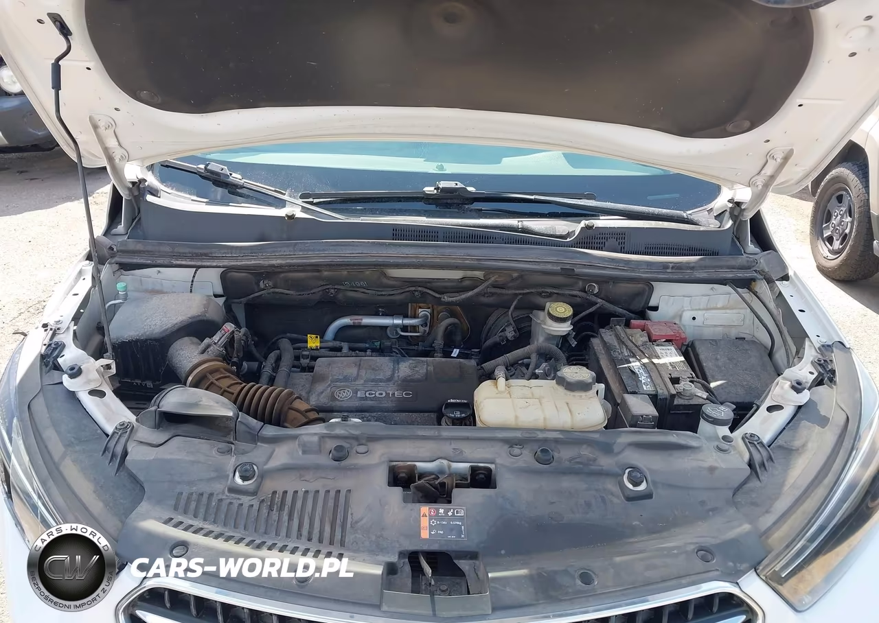 2020 Buick Encore Fwd Preferred VIN:KL4CJASB5LB026403 - 10