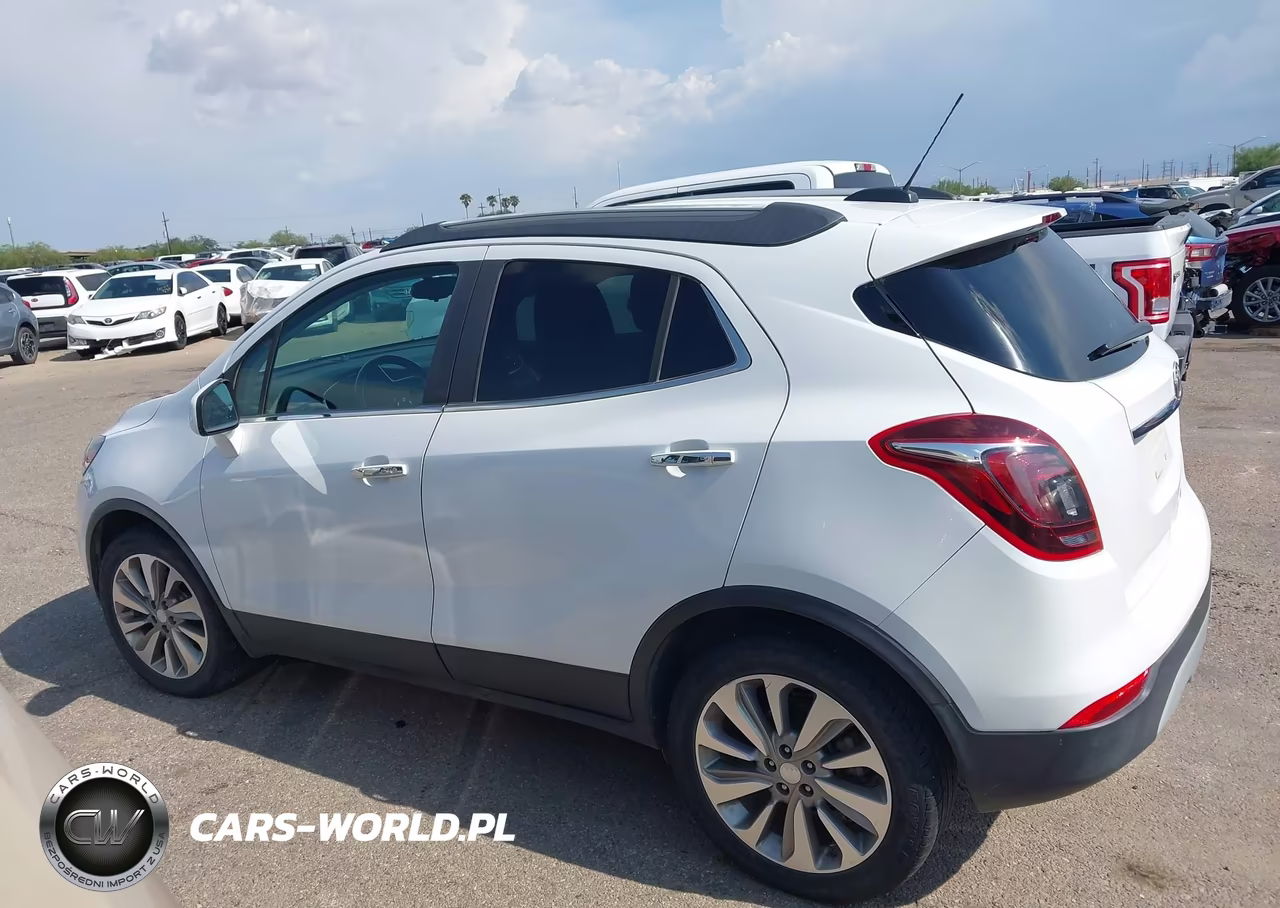 2020 Buick Encore Fwd Preferred VIN:KL4CJASB5LB026403 - 14
