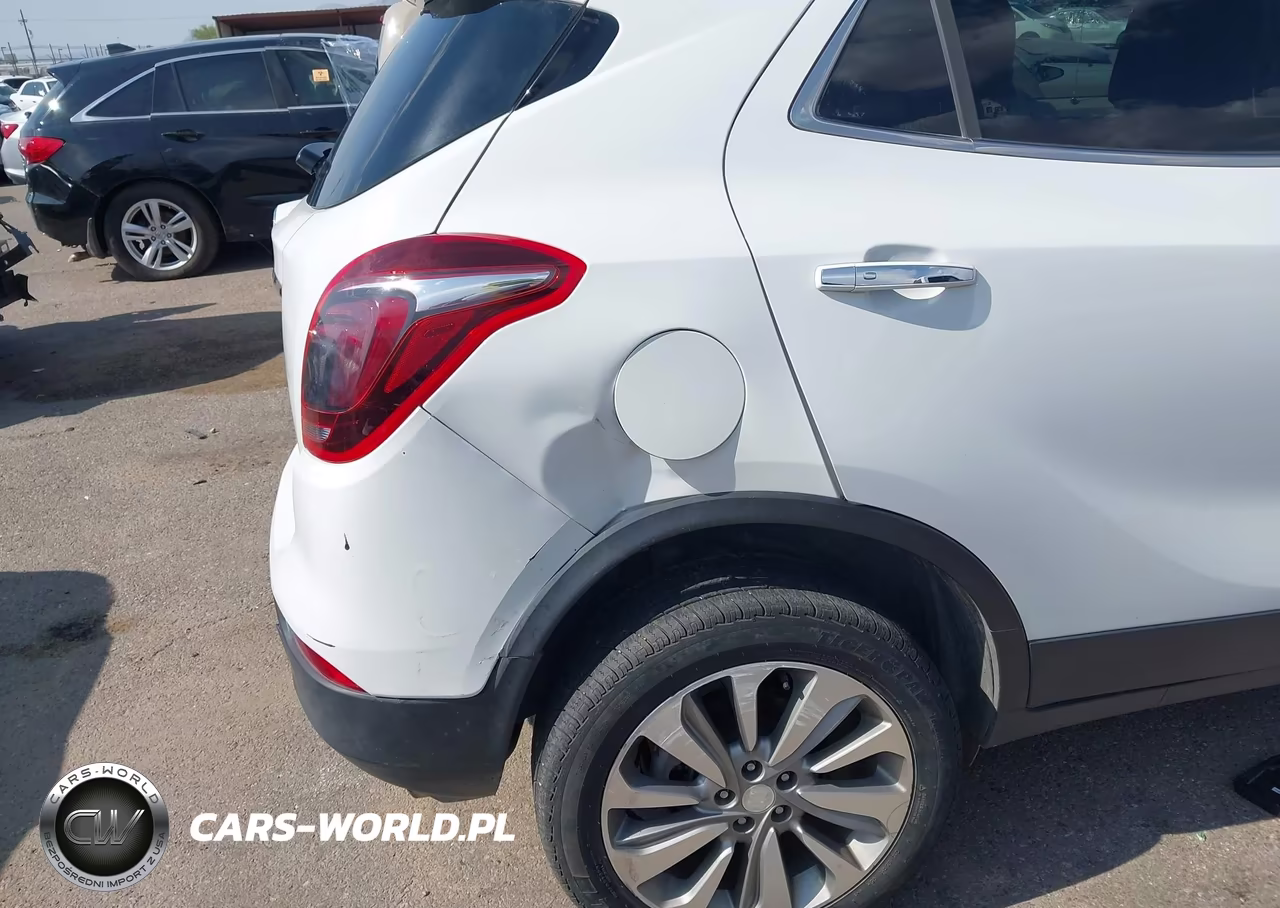 2020 Buick Encore Fwd Preferred VIN:KL4CJASB5LB026403 - 17