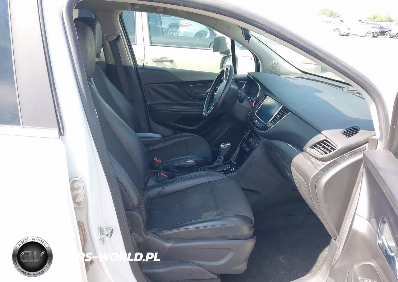2020 Buick Encore Fwd Preferred VIN:KL4CJASB5LB026403 - 5